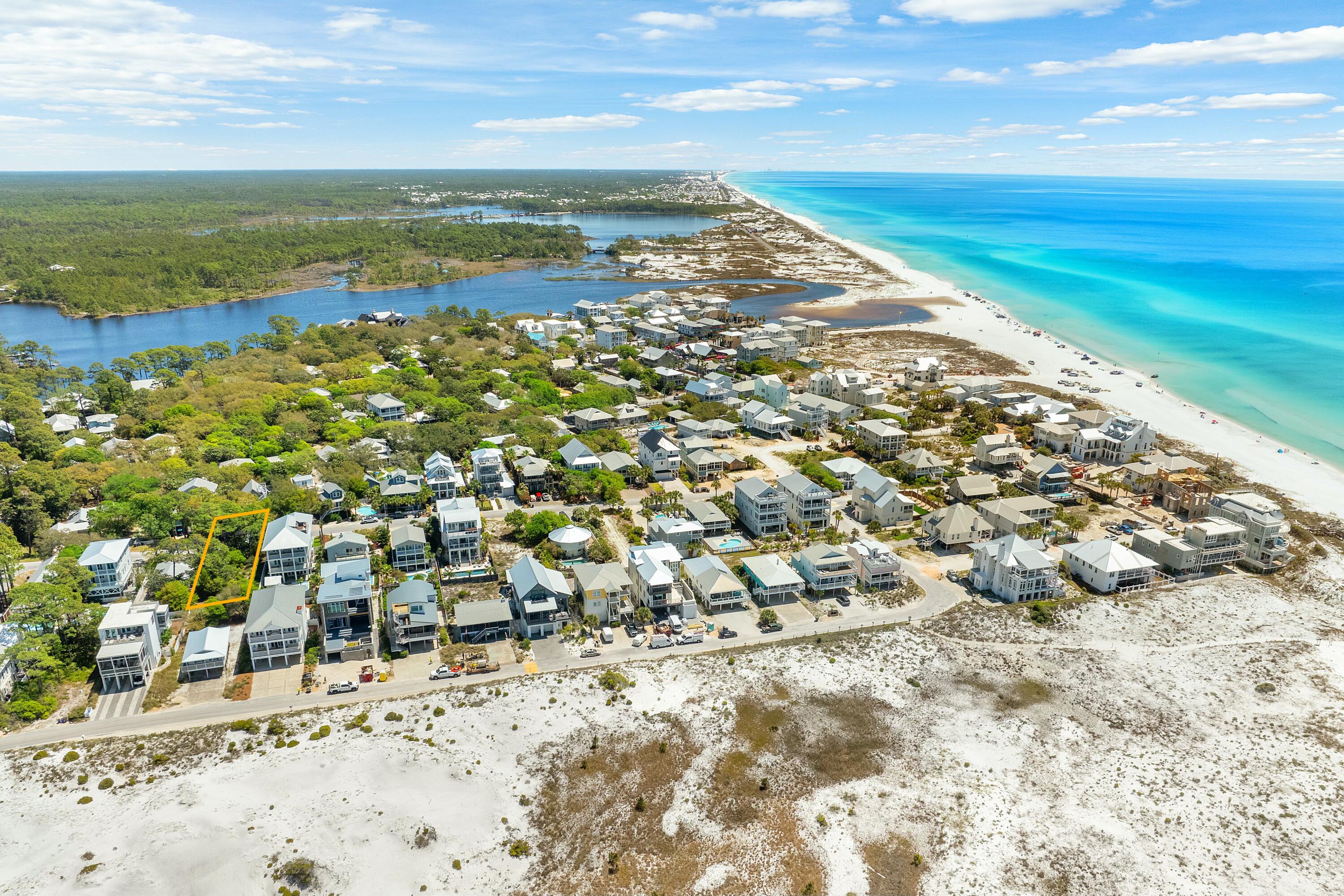 GRAYTON BEACH - Land