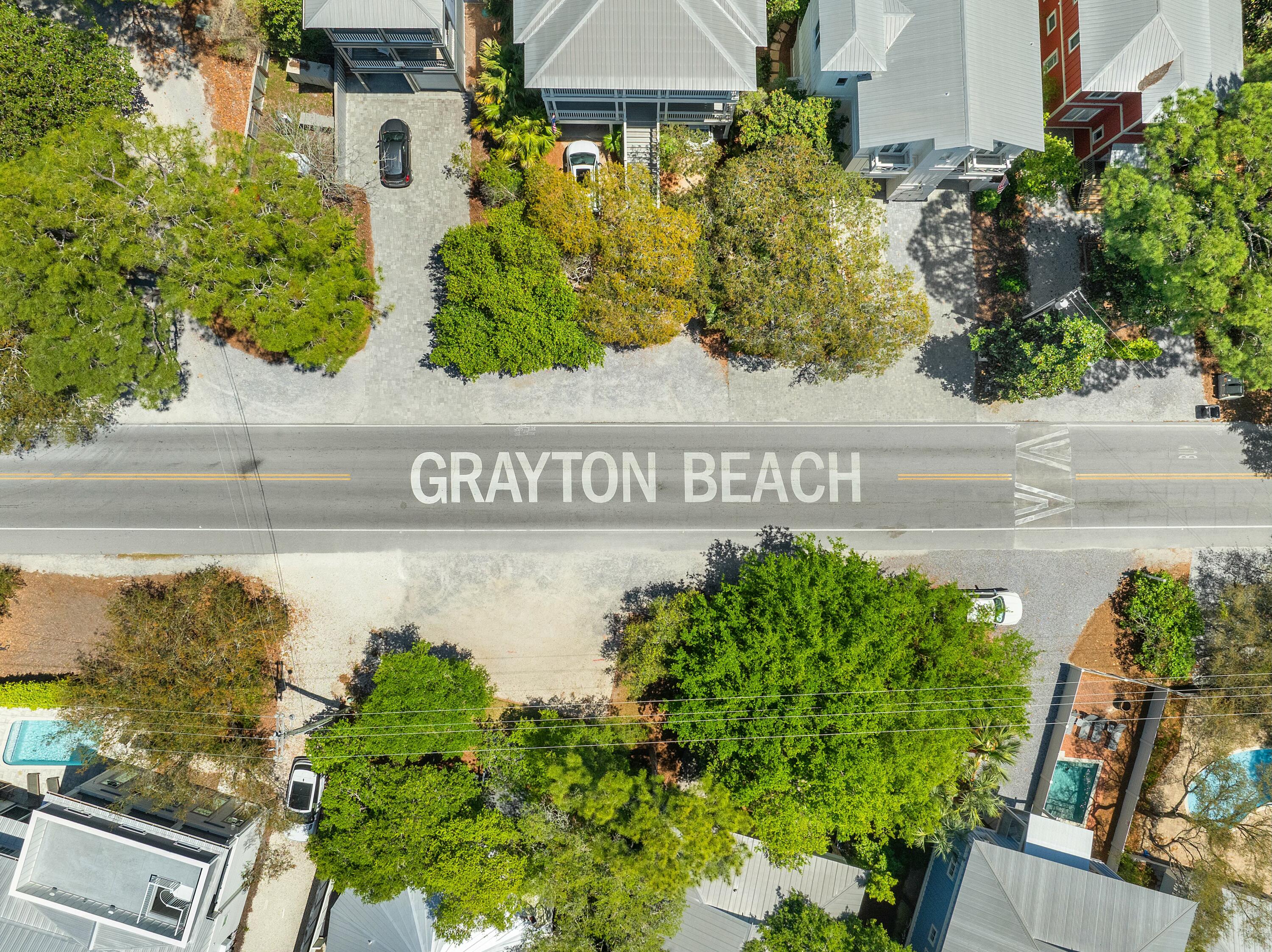 GRAYTON BEACH - Land
