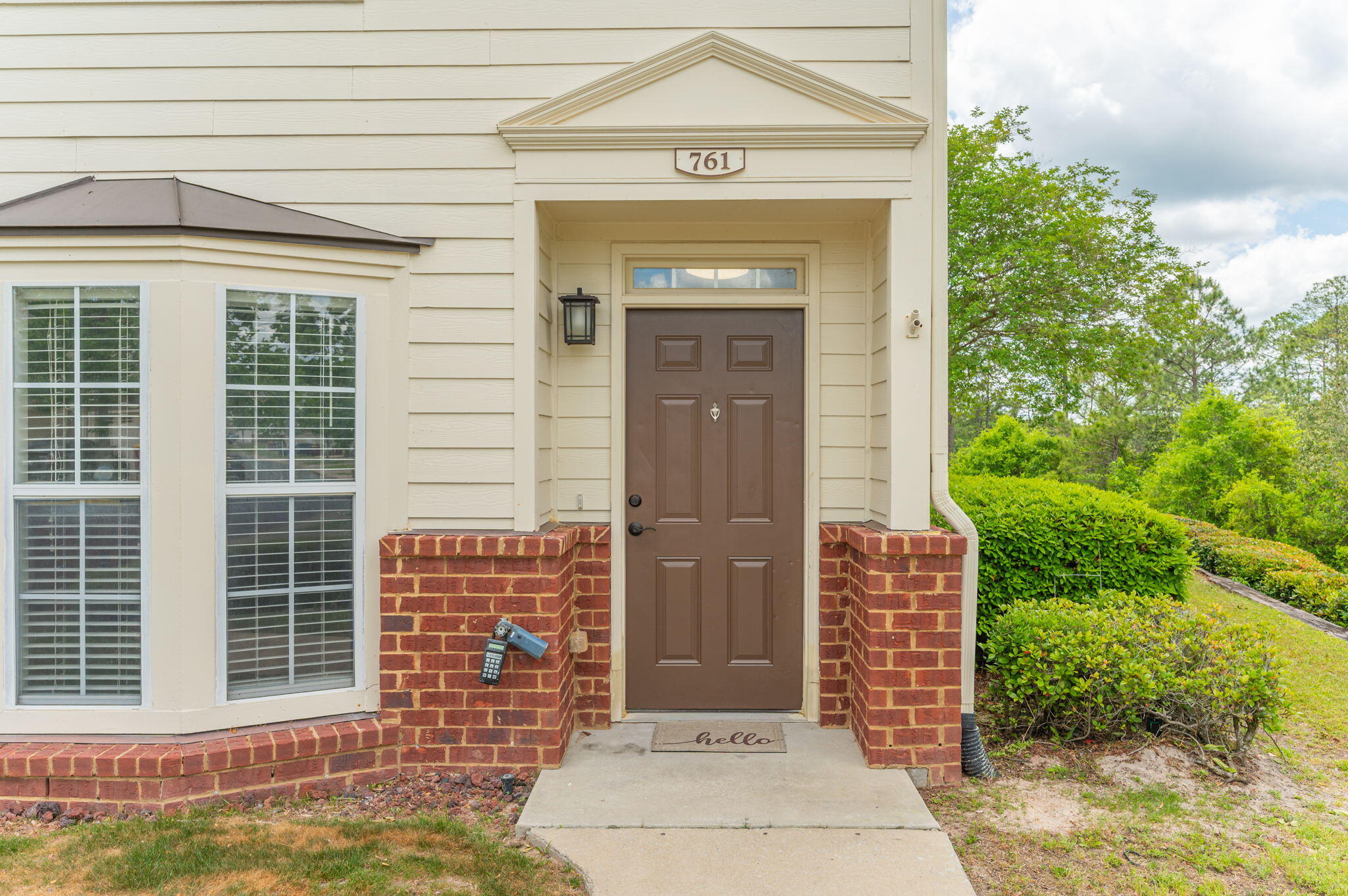 EAGLES LANDING S/D - Residential