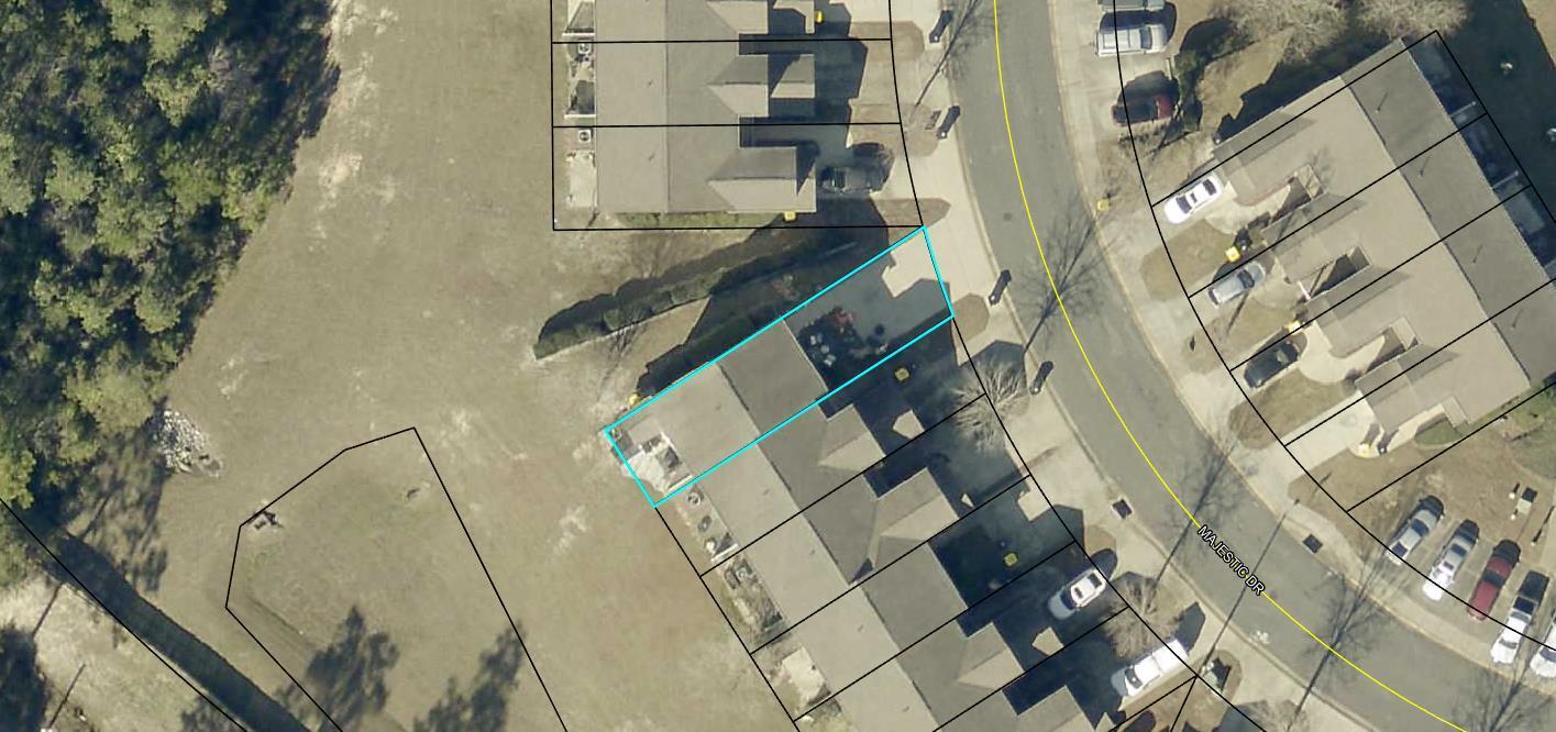 EAGLES LANDING S/D - Residential