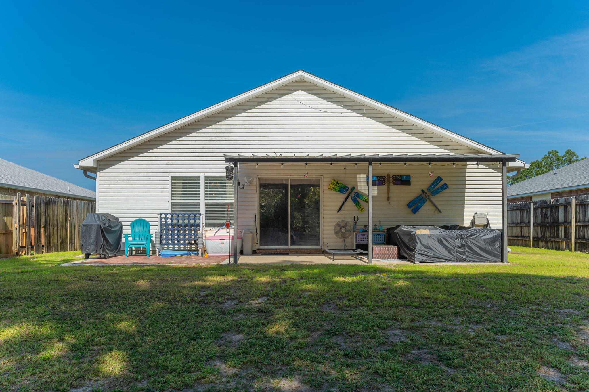 HIDDEN SHORES - Residential