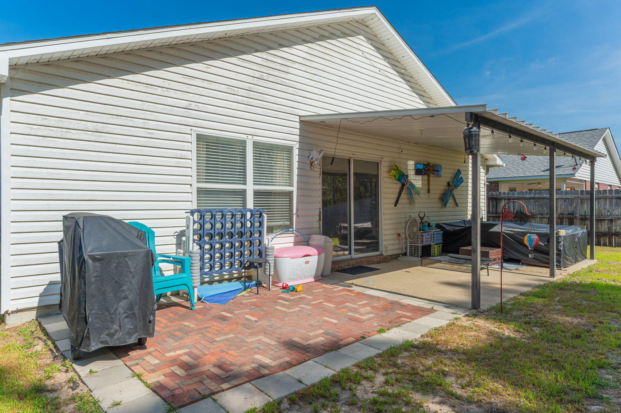 HIDDEN SHORES - Residential