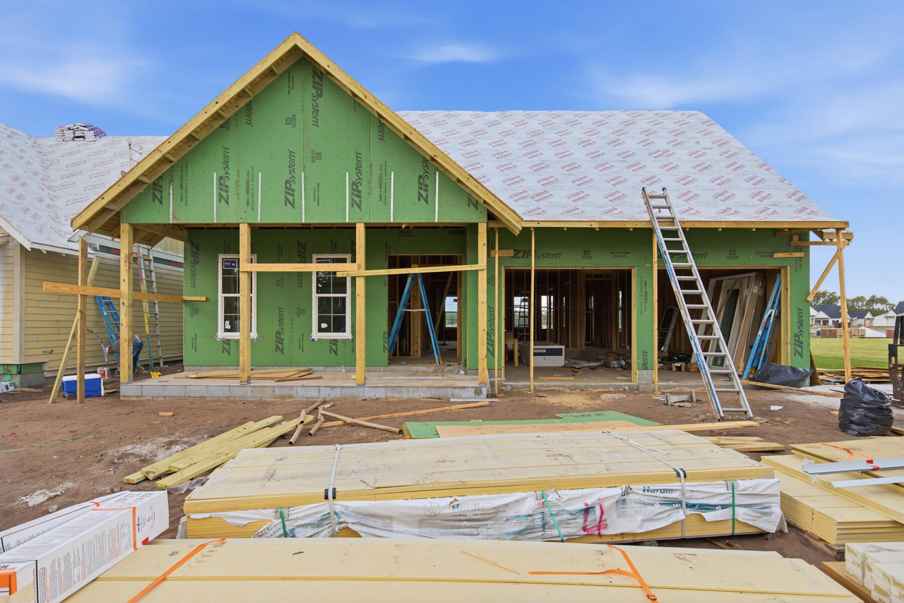 AV 4 Brady floor plan