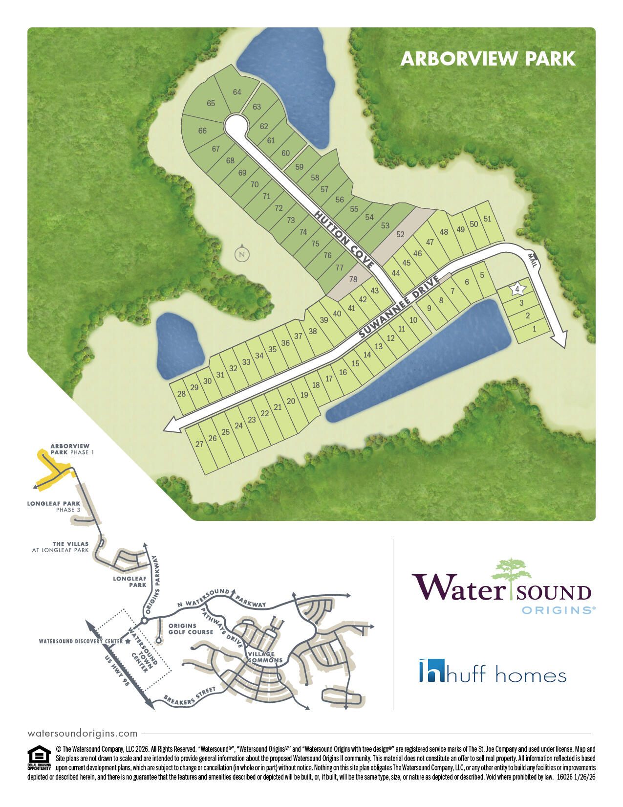 WATERSOUND ORIGINS - Residential