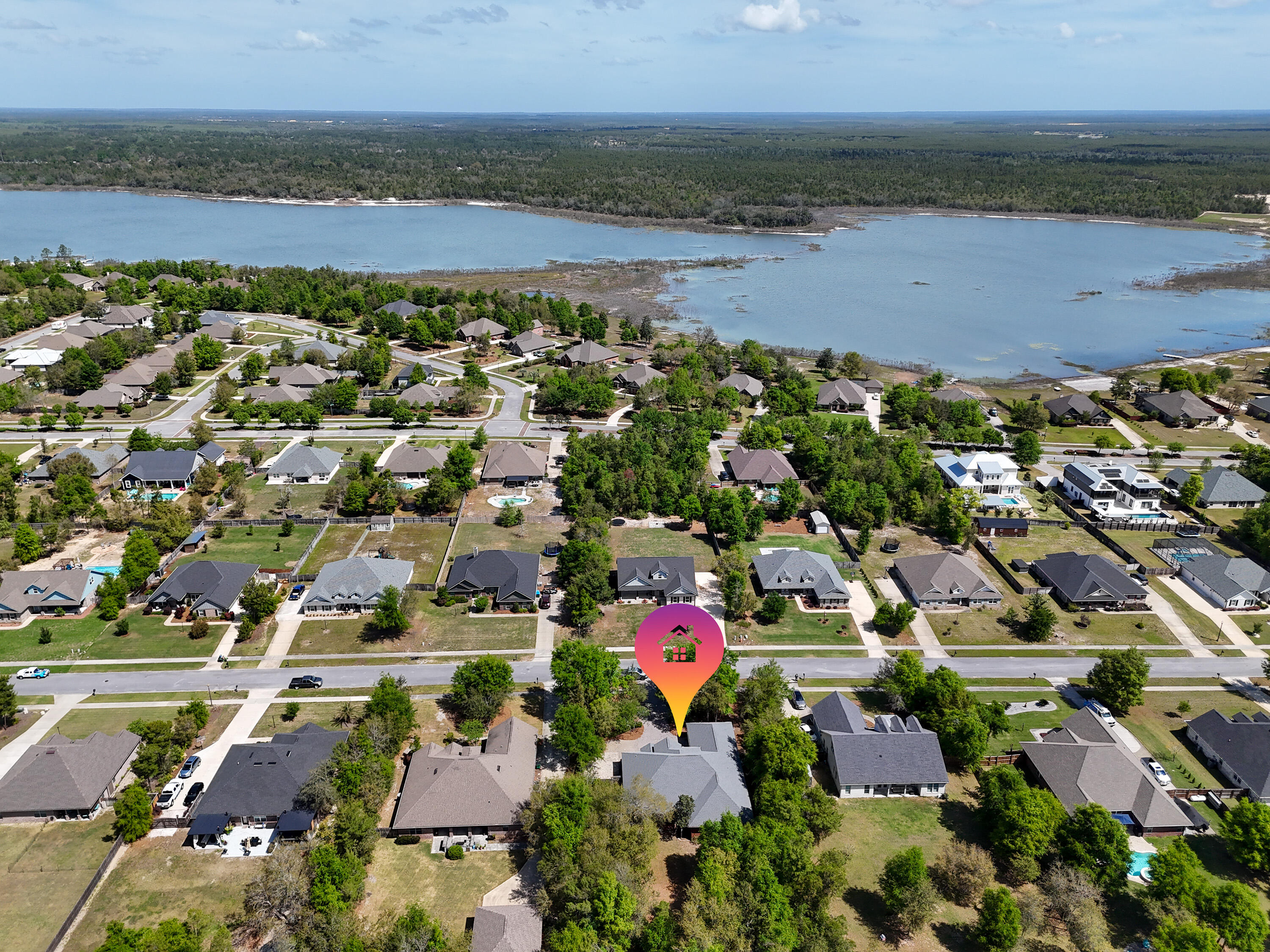 Lake Merial Phase One 84 LOT 160 ORB 4090 P 1435 - Residential