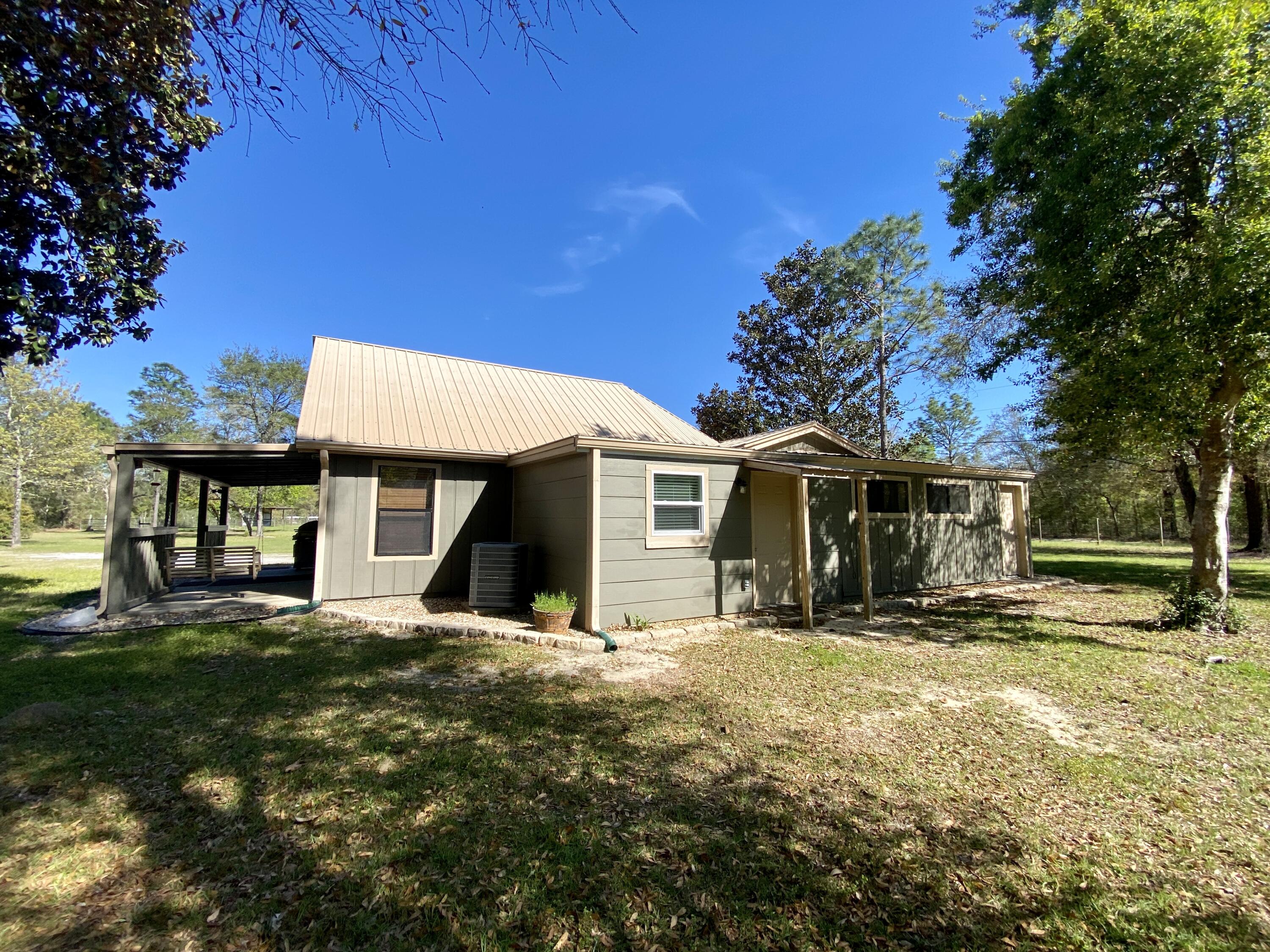 METES & BOUNDS - Residential Lease