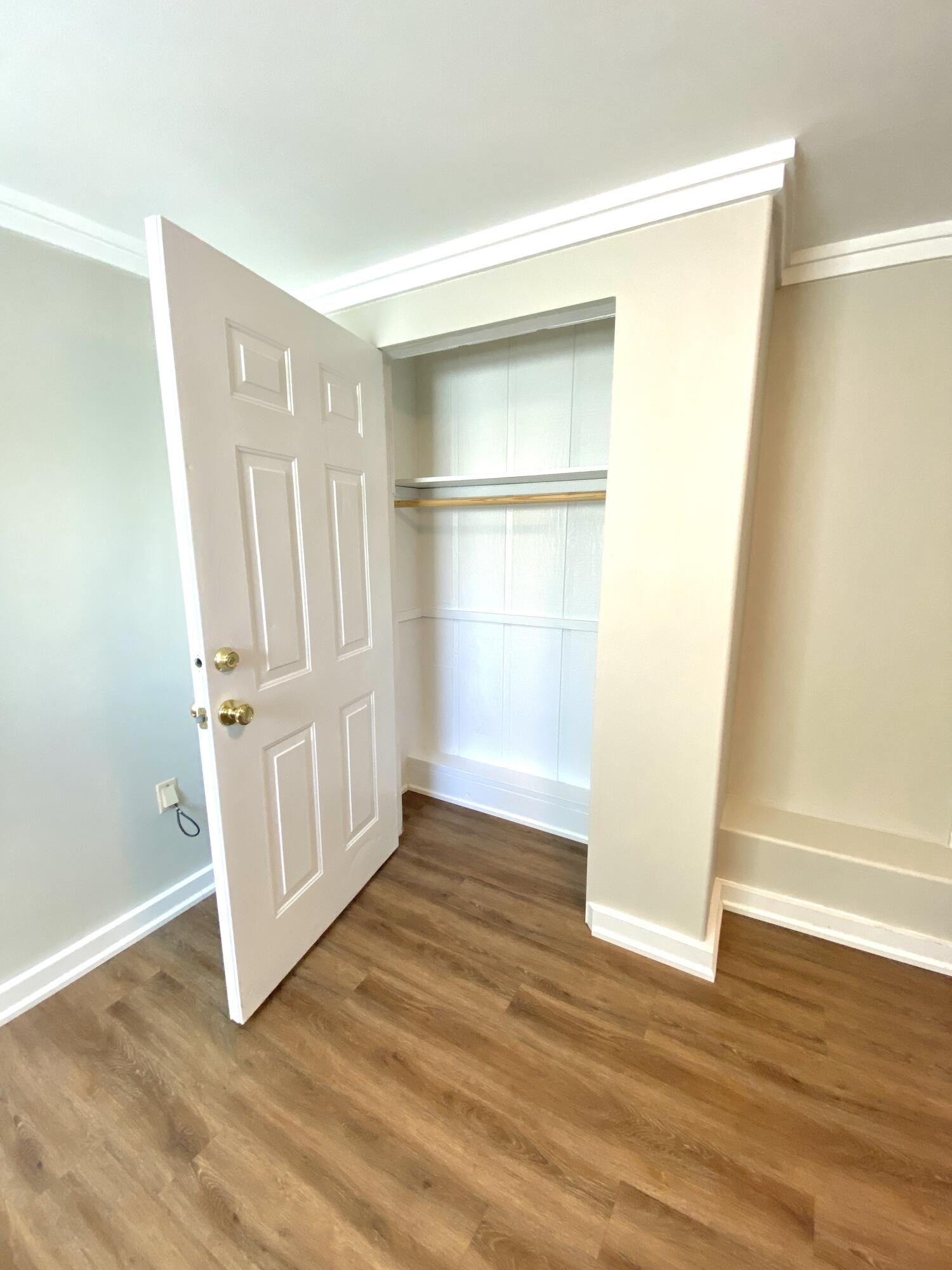 METES & BOUNDS - Residential Lease