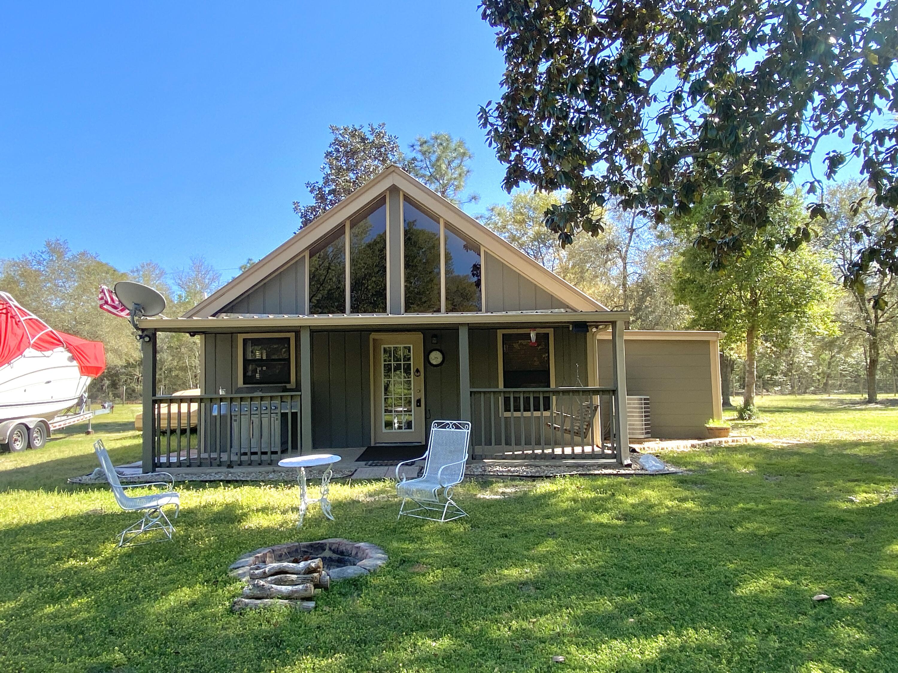 METES & BOUNDS - Residential Lease