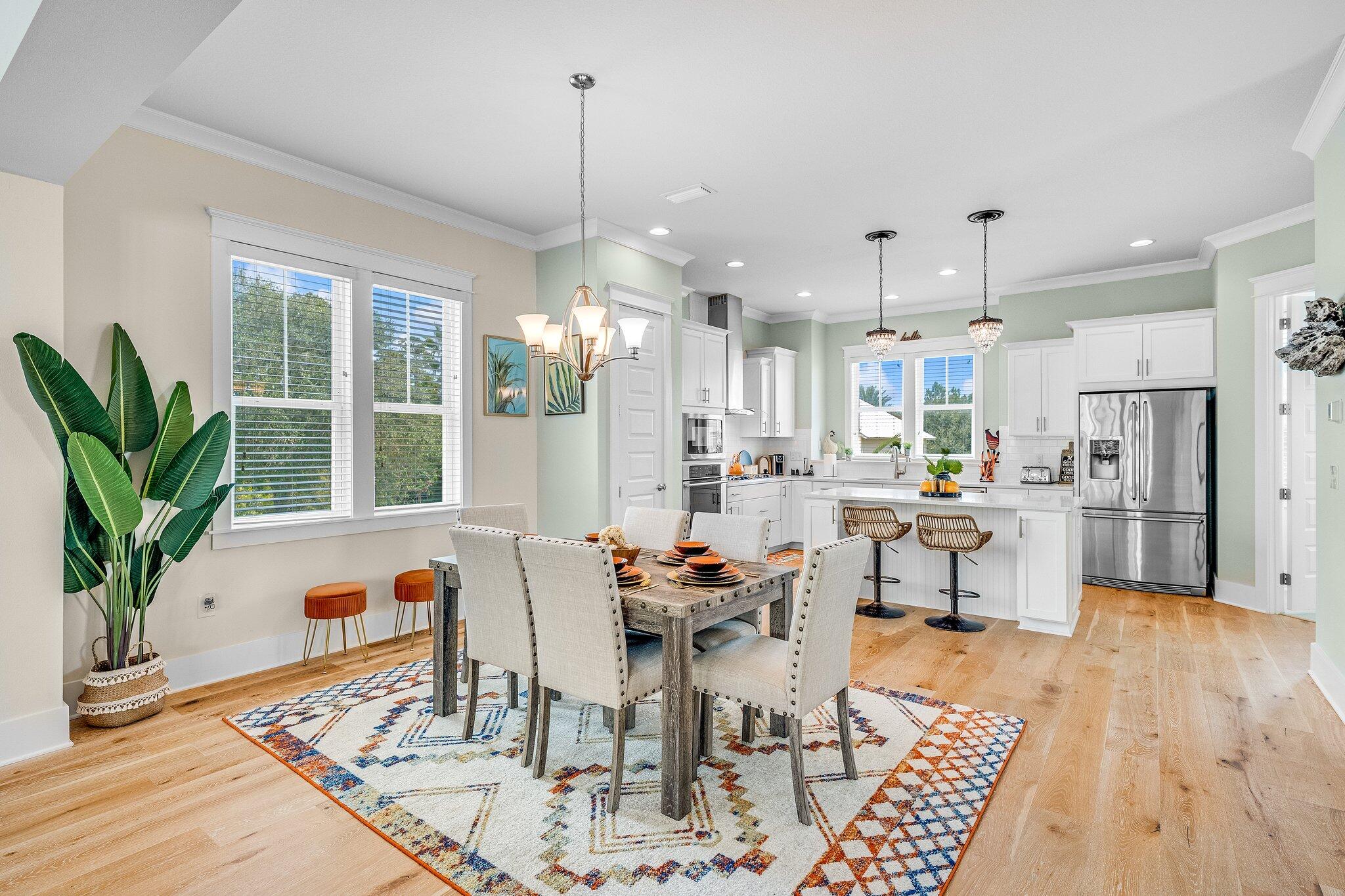 GRANDE POINTE AT INLET BEACH - Residential