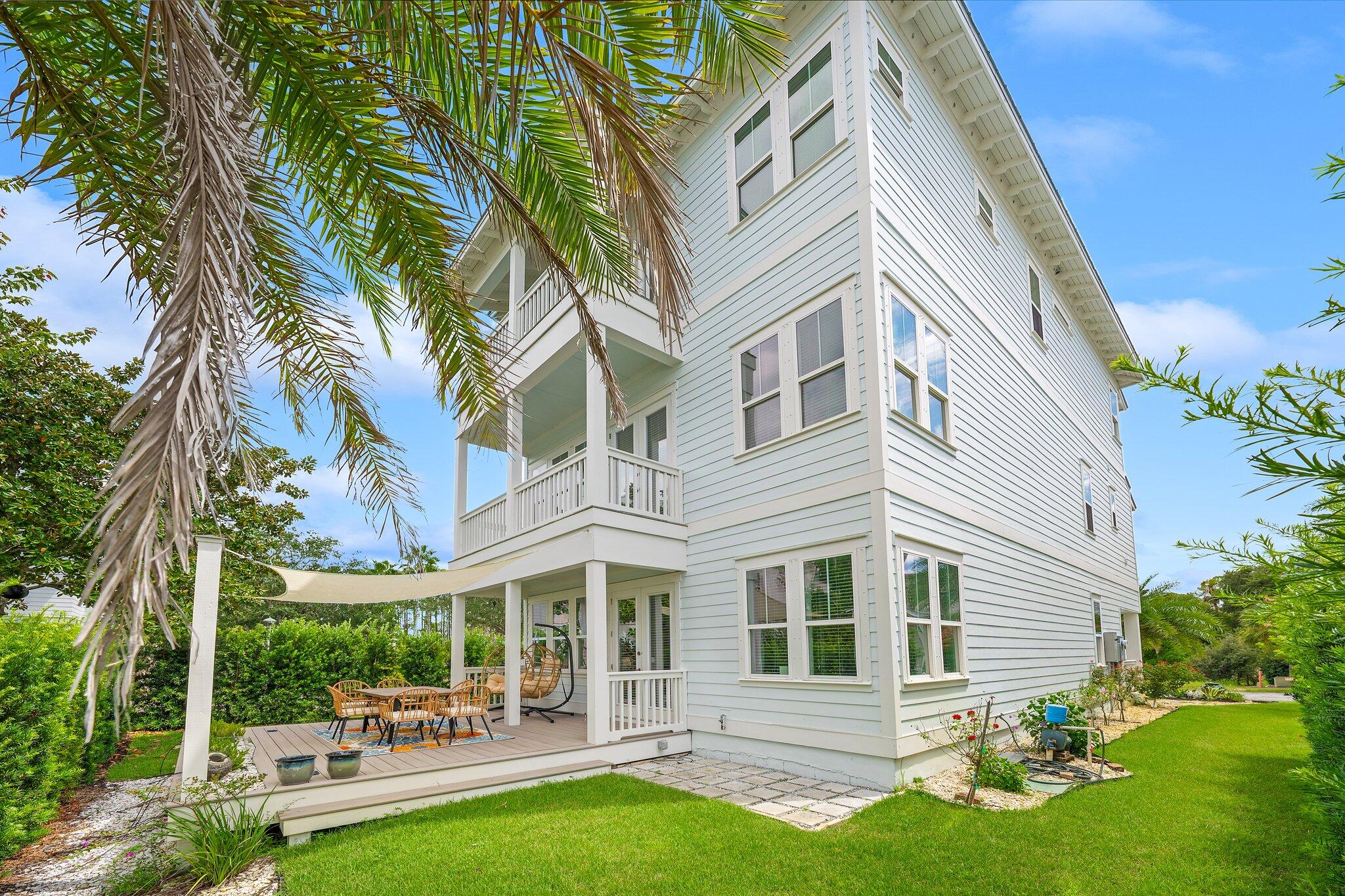 GRANDE POINTE AT INLET BEACH - Residential