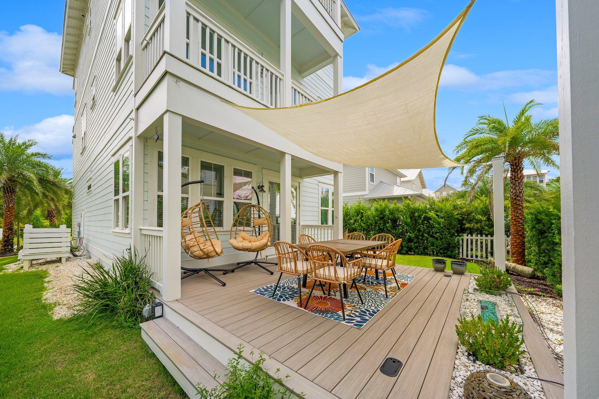 GRANDE POINTE AT INLET BEACH - Residential