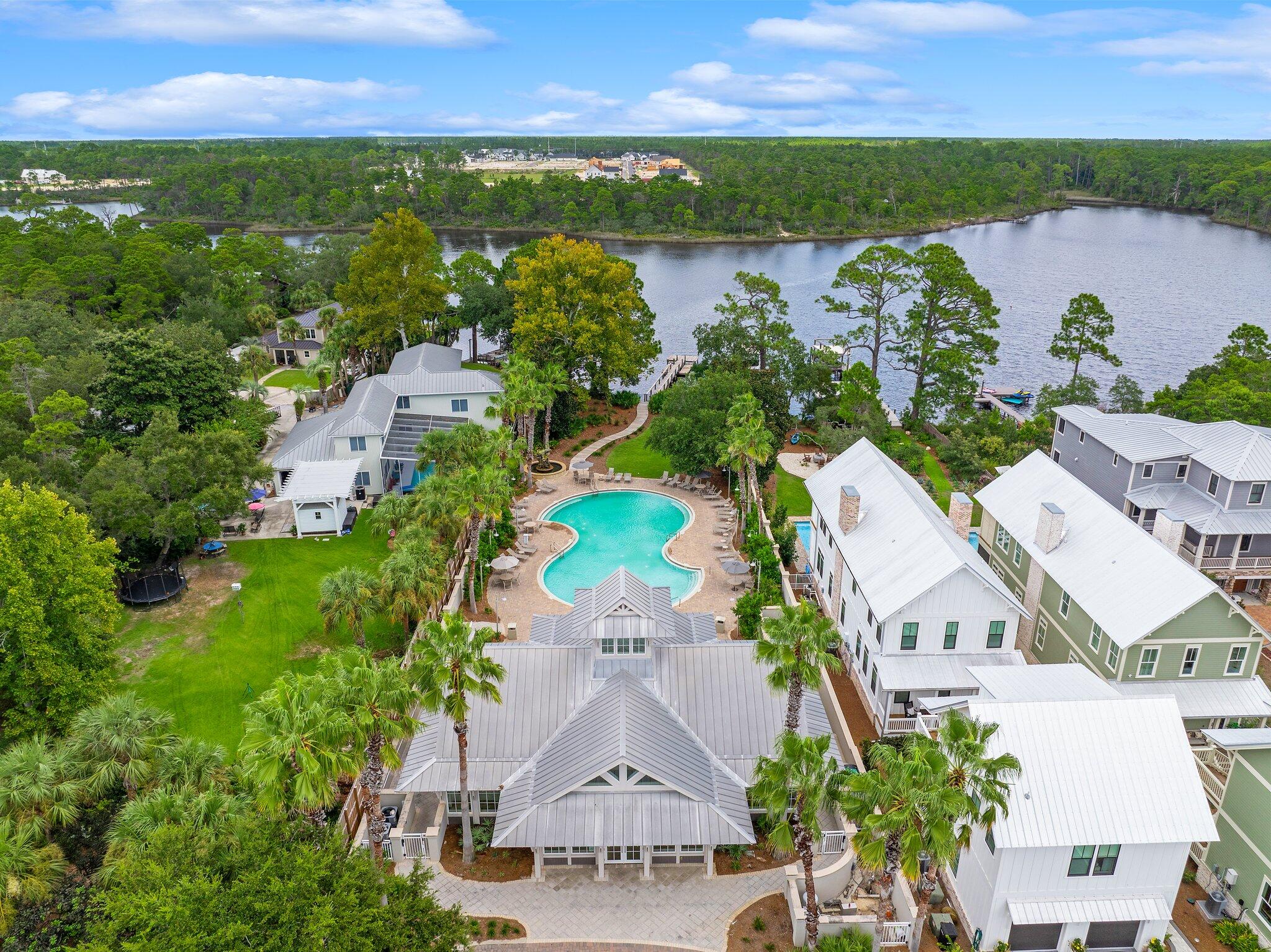 GRANDE POINTE AT INLET BEACH - Residential
