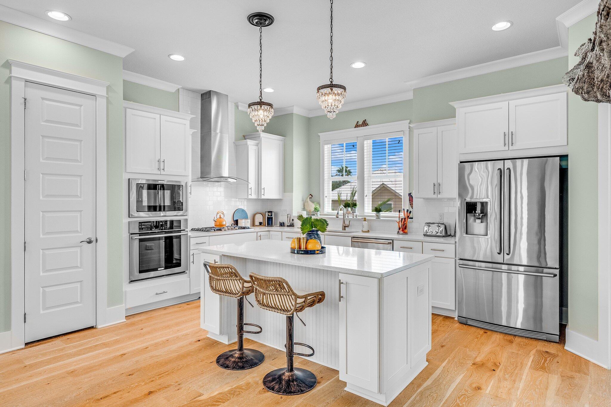 GRANDE POINTE AT INLET BEACH - Residential