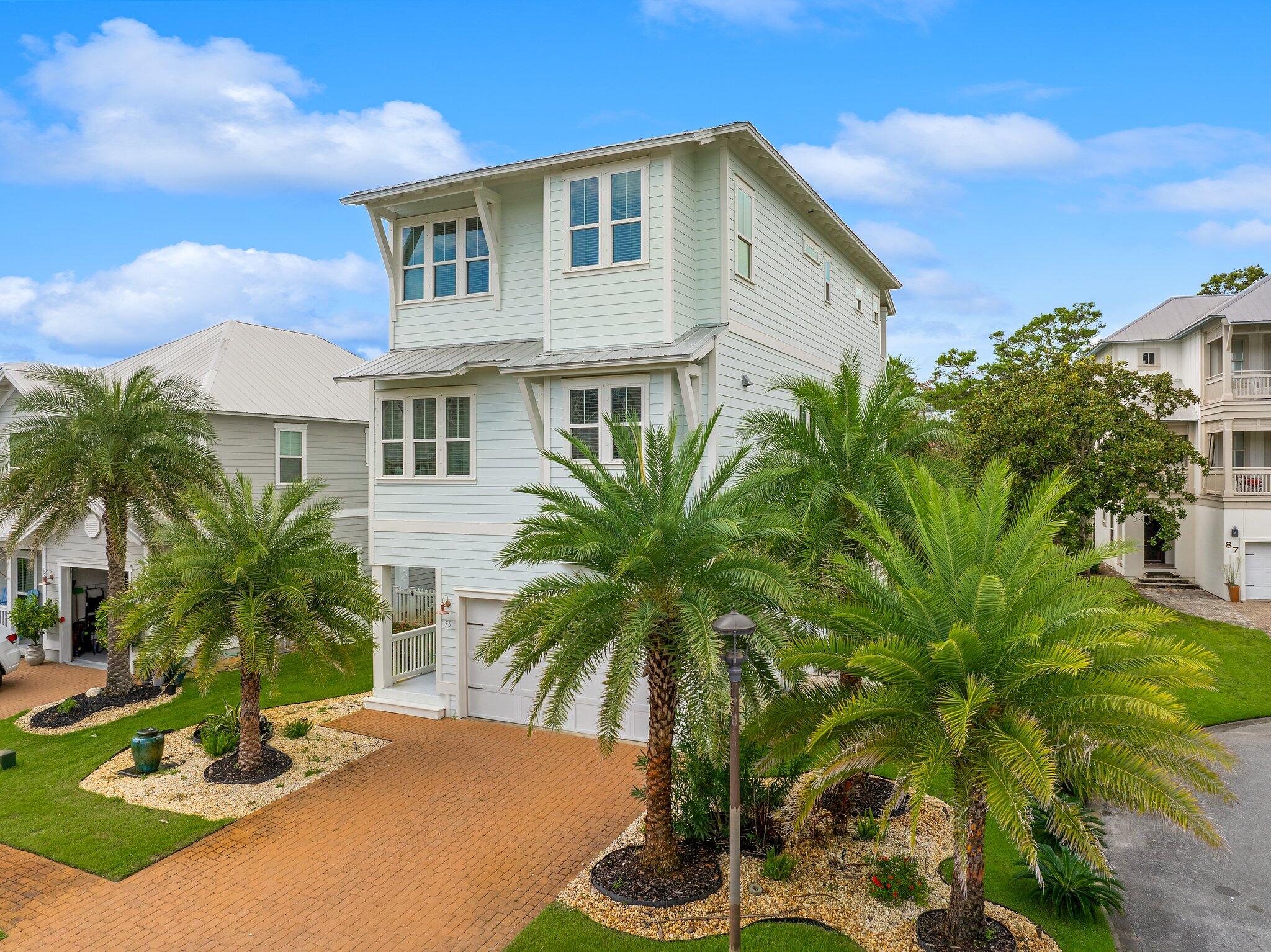 GRANDE POINTE AT INLET BEACH - Residential