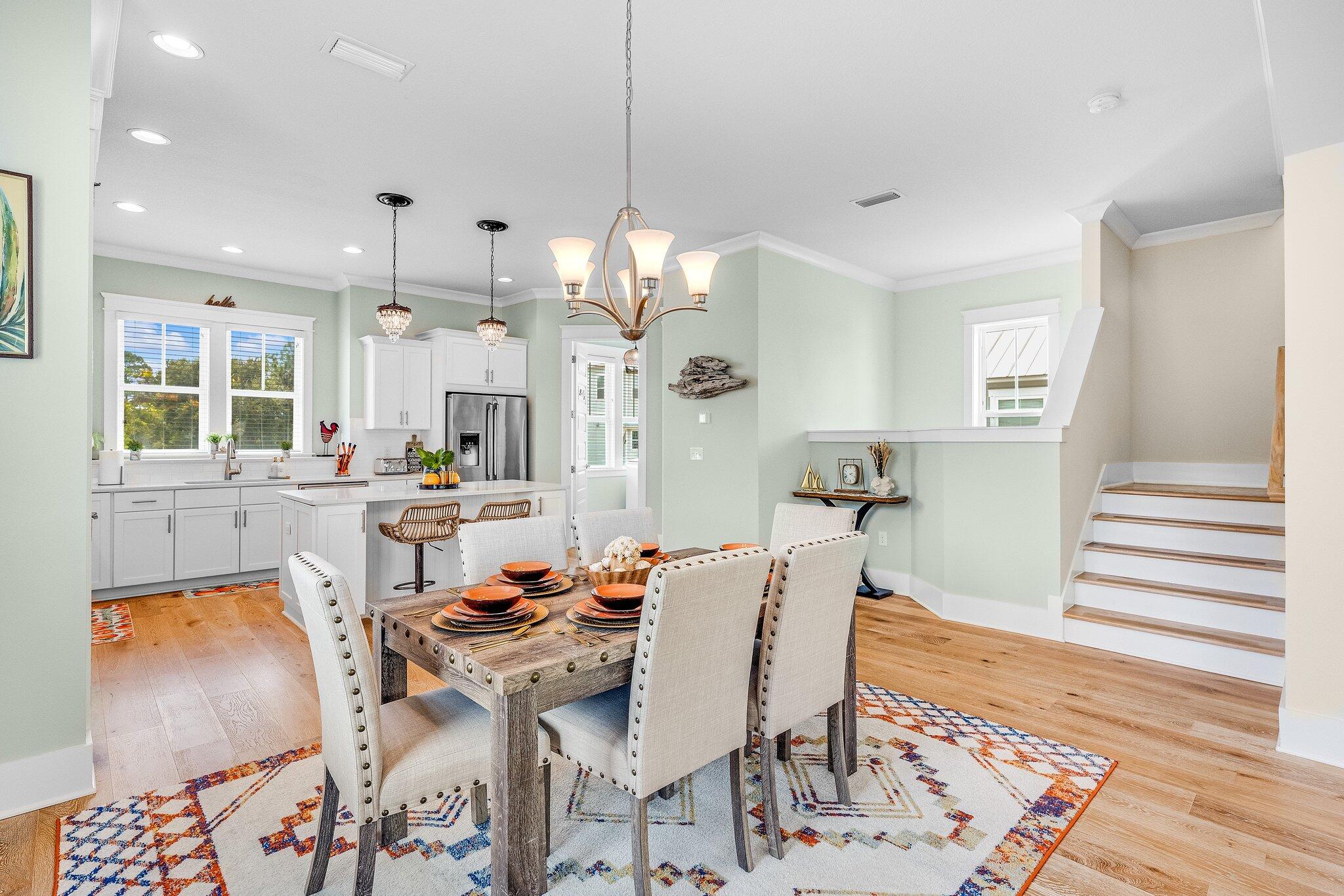 GRANDE POINTE AT INLET BEACH - Residential