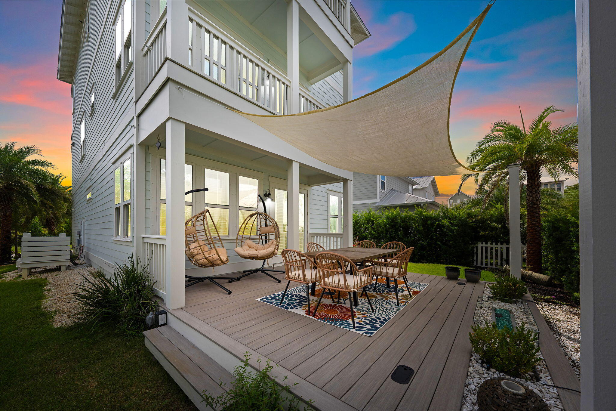 GRANDE POINTE AT INLET BEACH - Residential