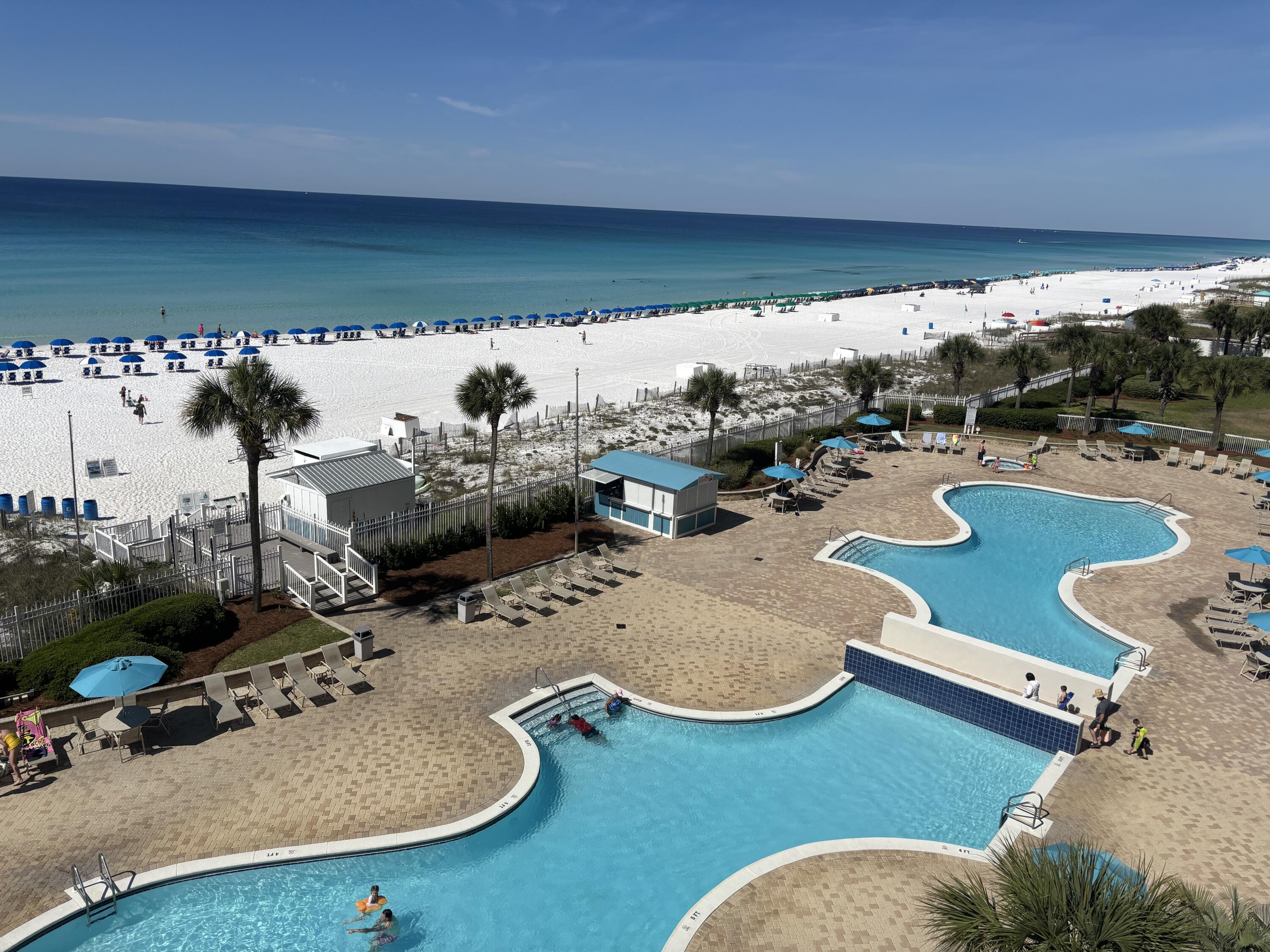 SILVER BEACH TOWERS - Residential