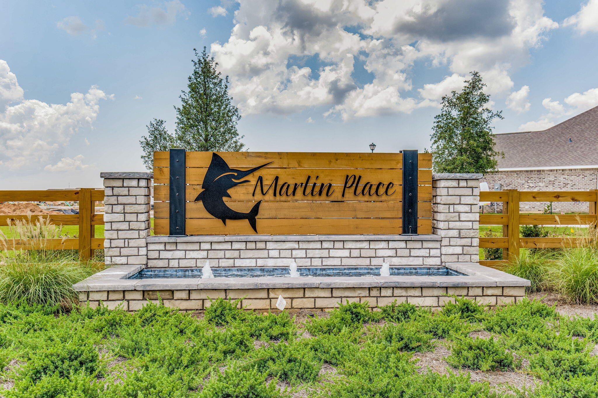 MARLIN PLACE AT AVALON - Residential
