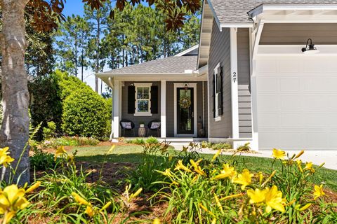 27 Somersault Lane Inlet Beach FL 32461