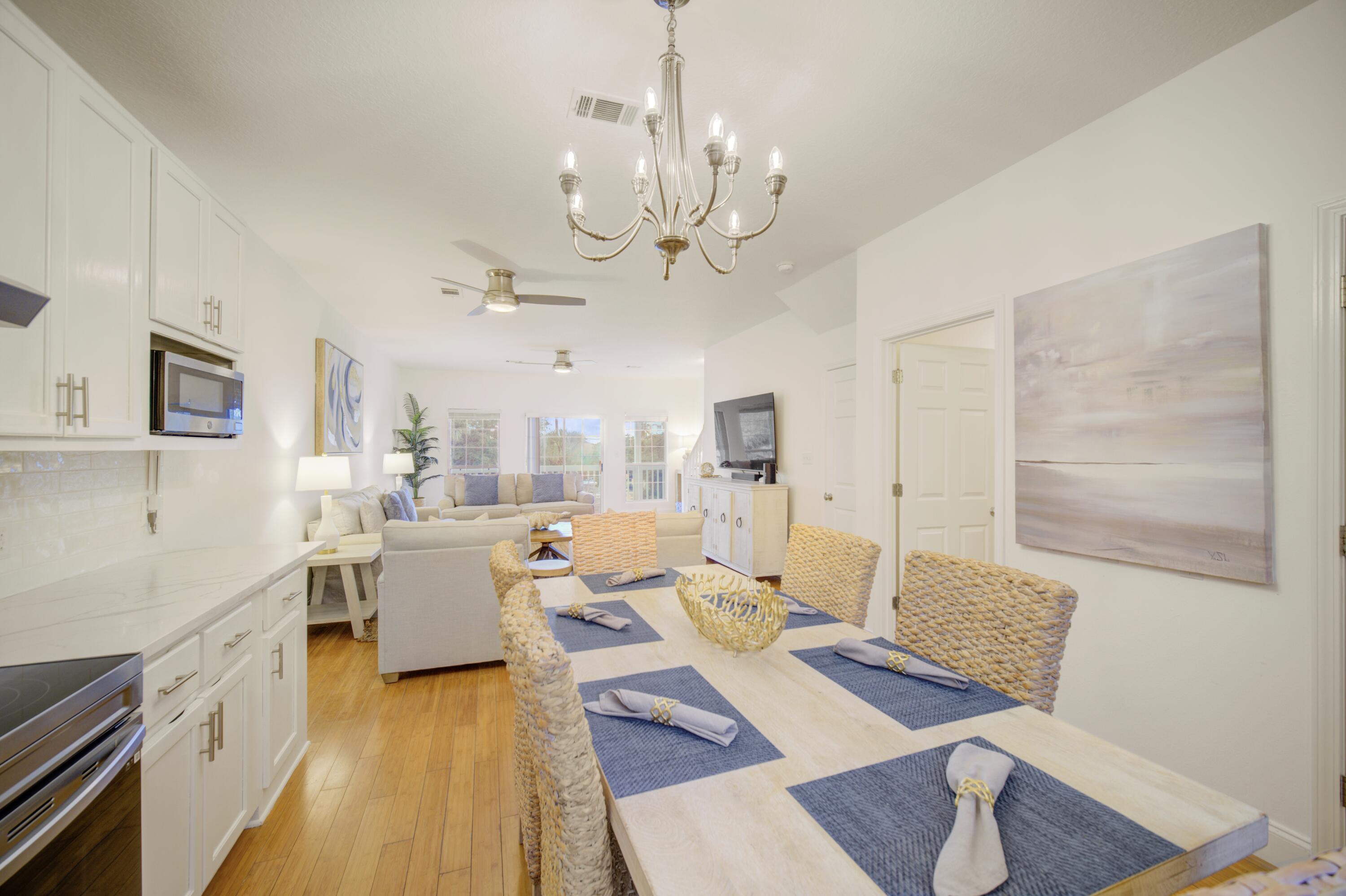 LEGENDS OF SANTA ROSA BEACH - Residential