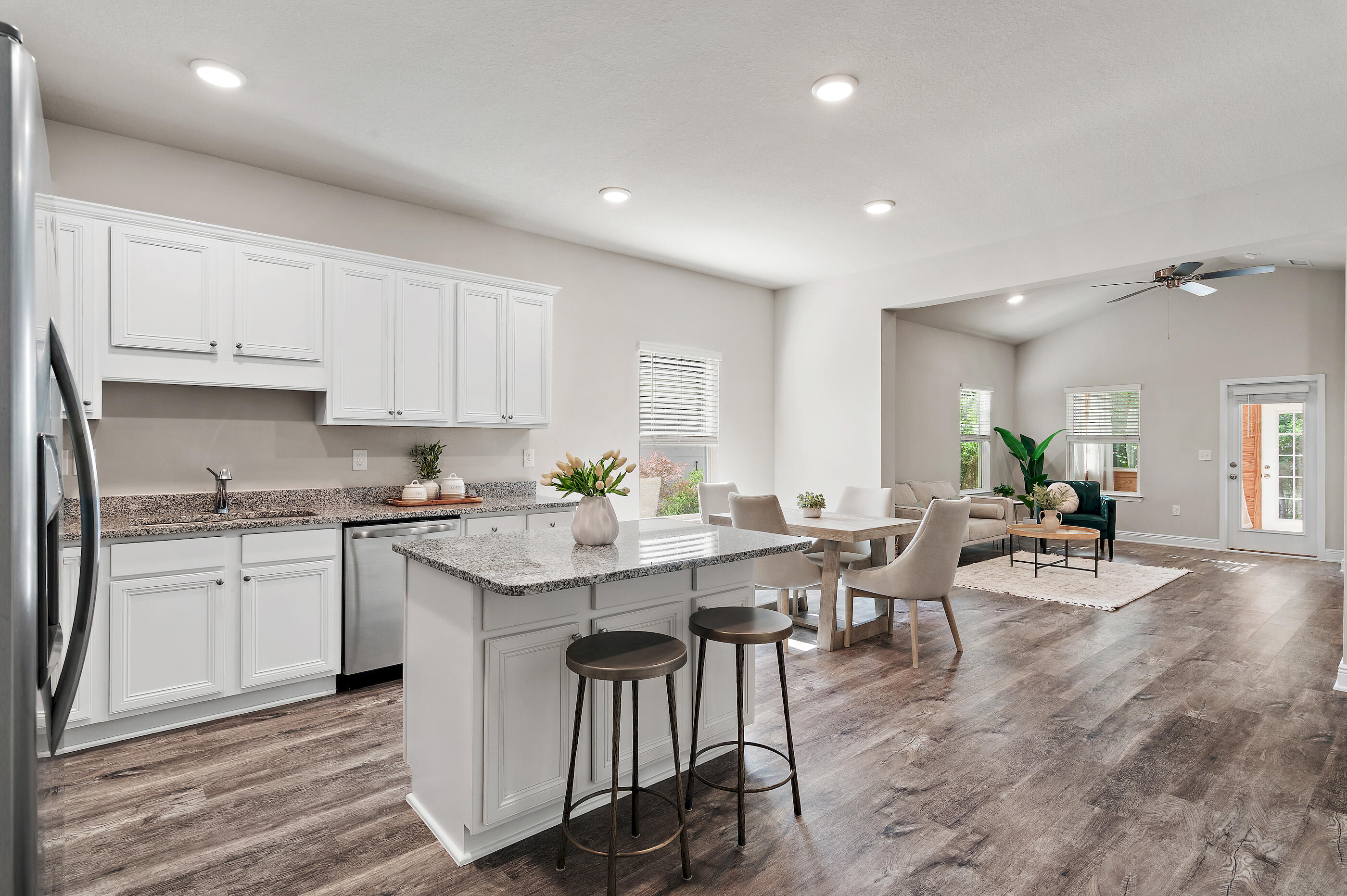 SOUTHERN PINES - Residential