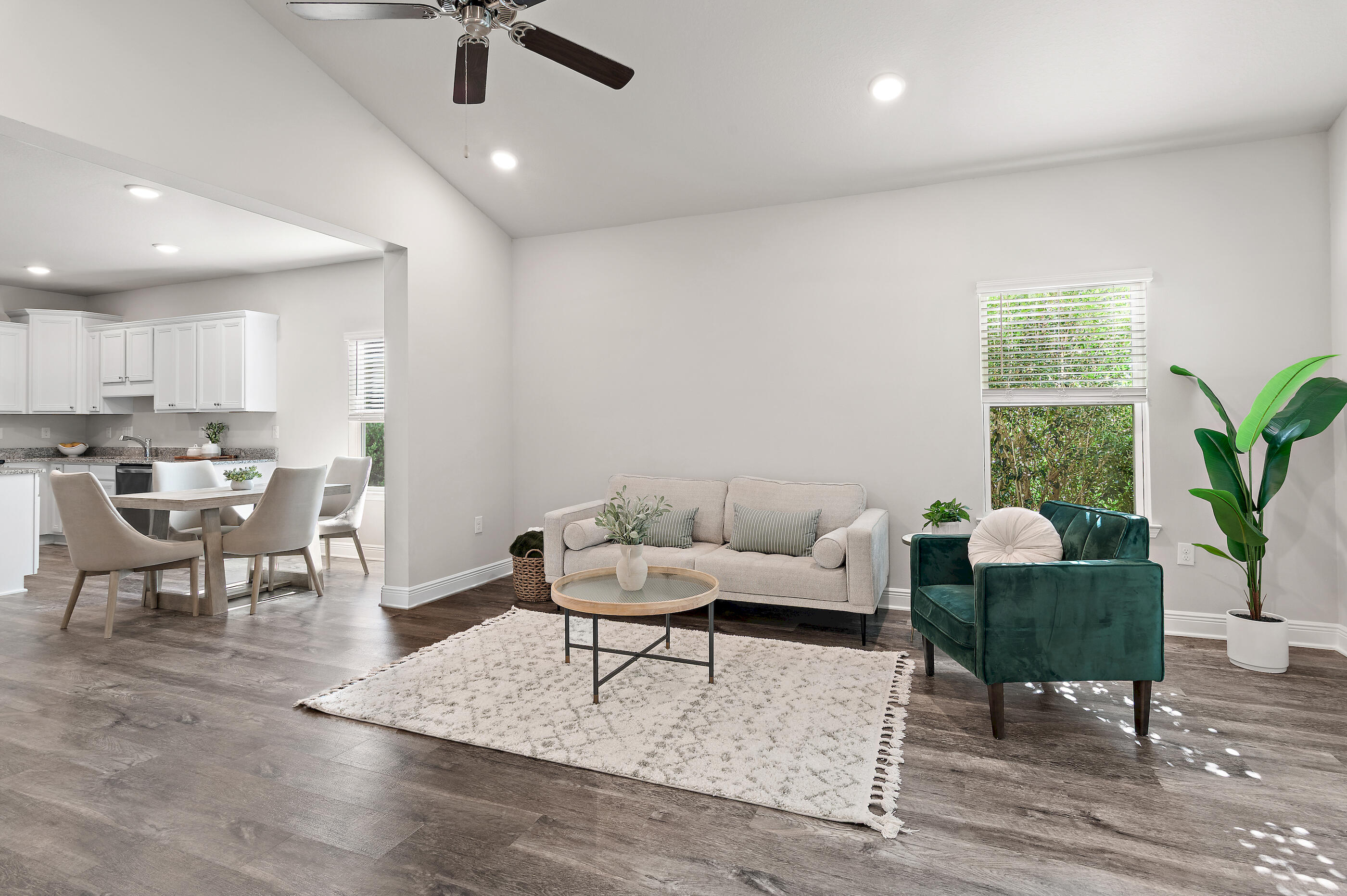 SOUTHERN PINES - Residential