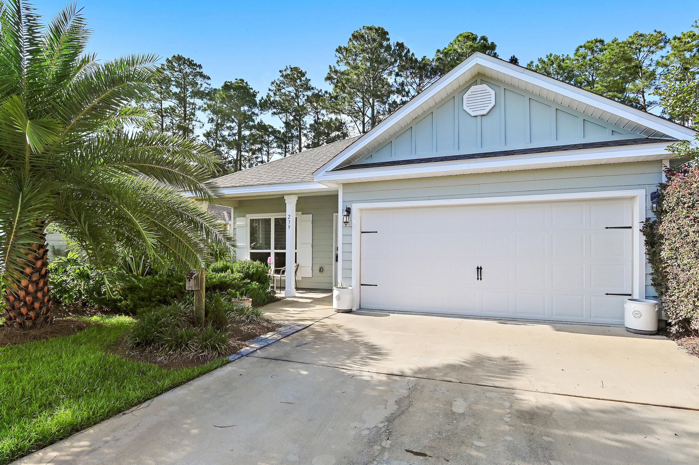SOUTHERN PINES - Residential