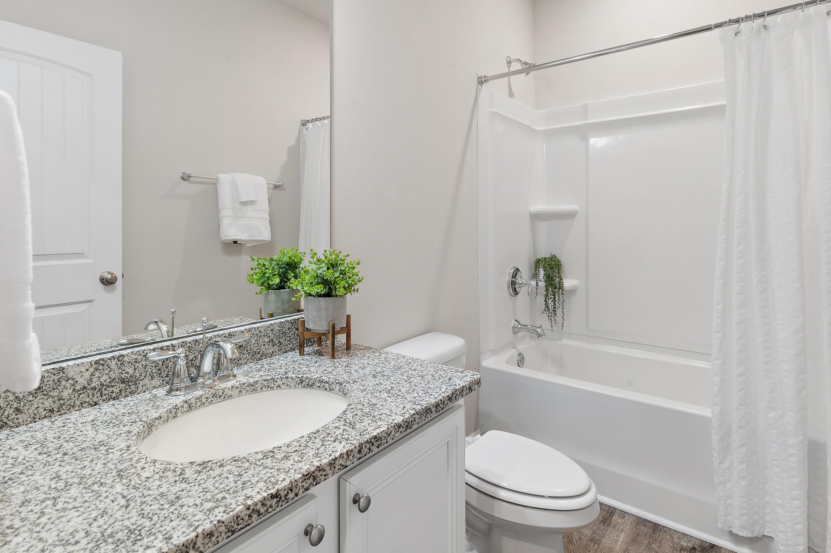 SOUTHERN PINES - Residential