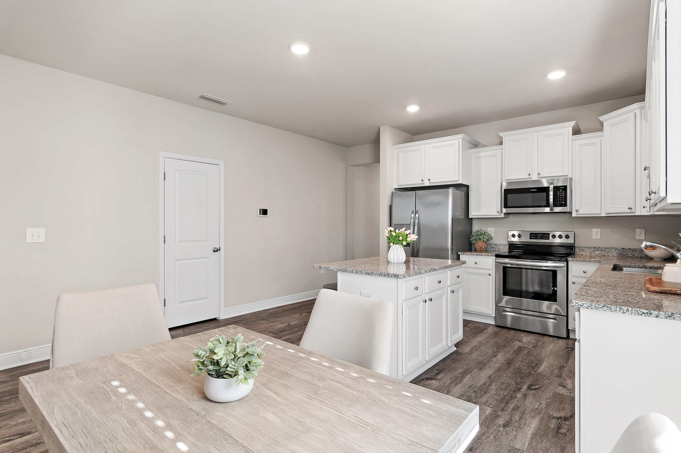 SOUTHERN PINES - Residential