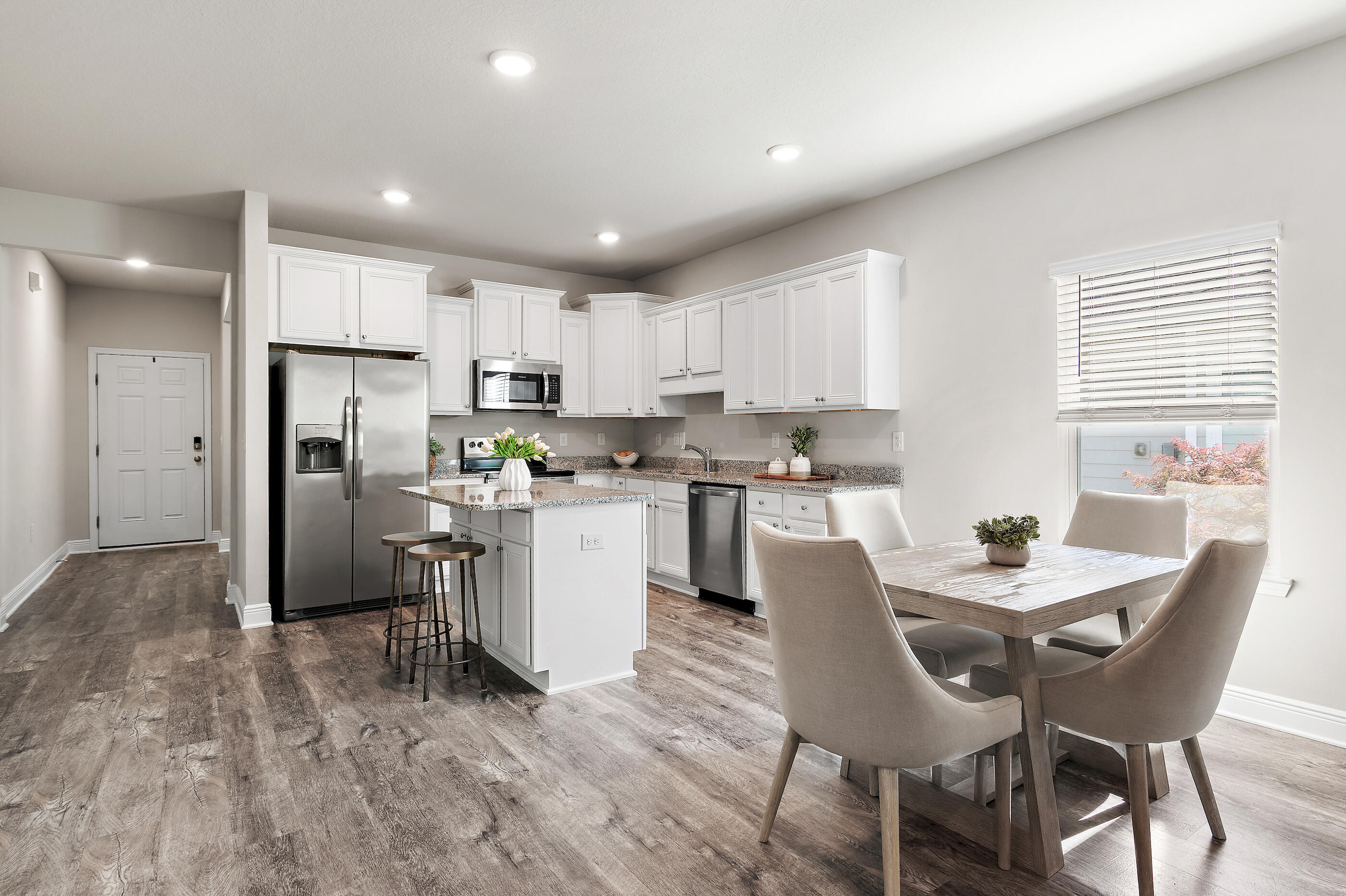 SOUTHERN PINES - Residential