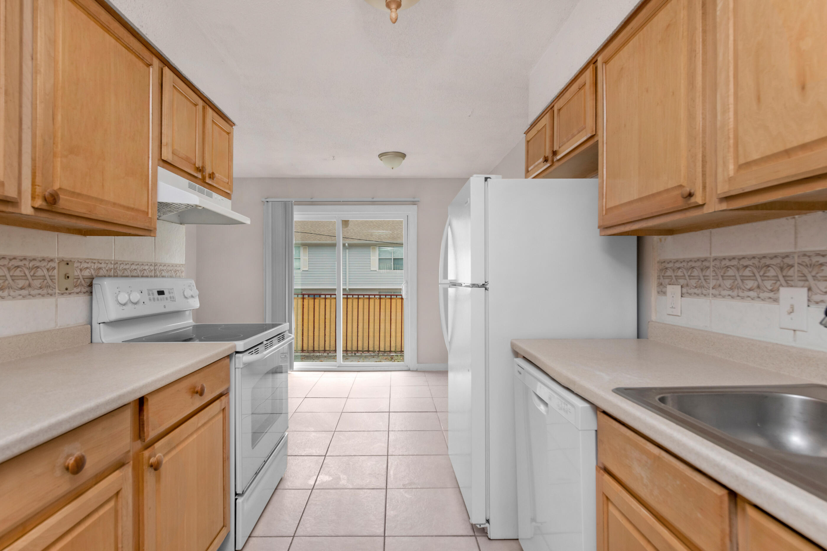 PIER ONE CONDO - Residential