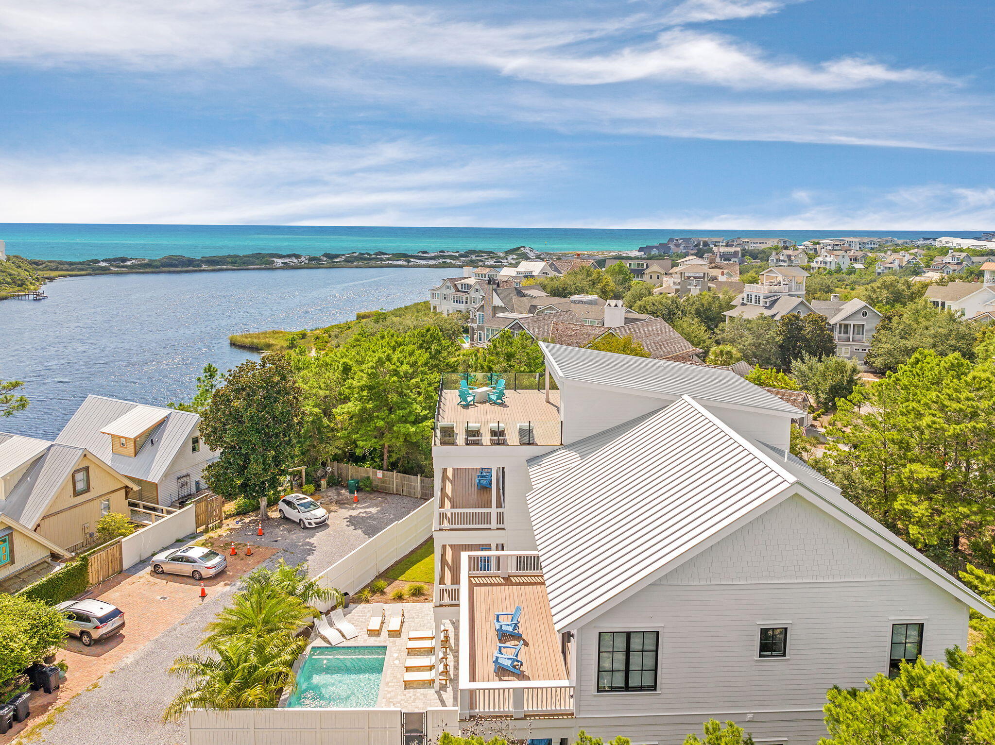 Camp Creek - Residential