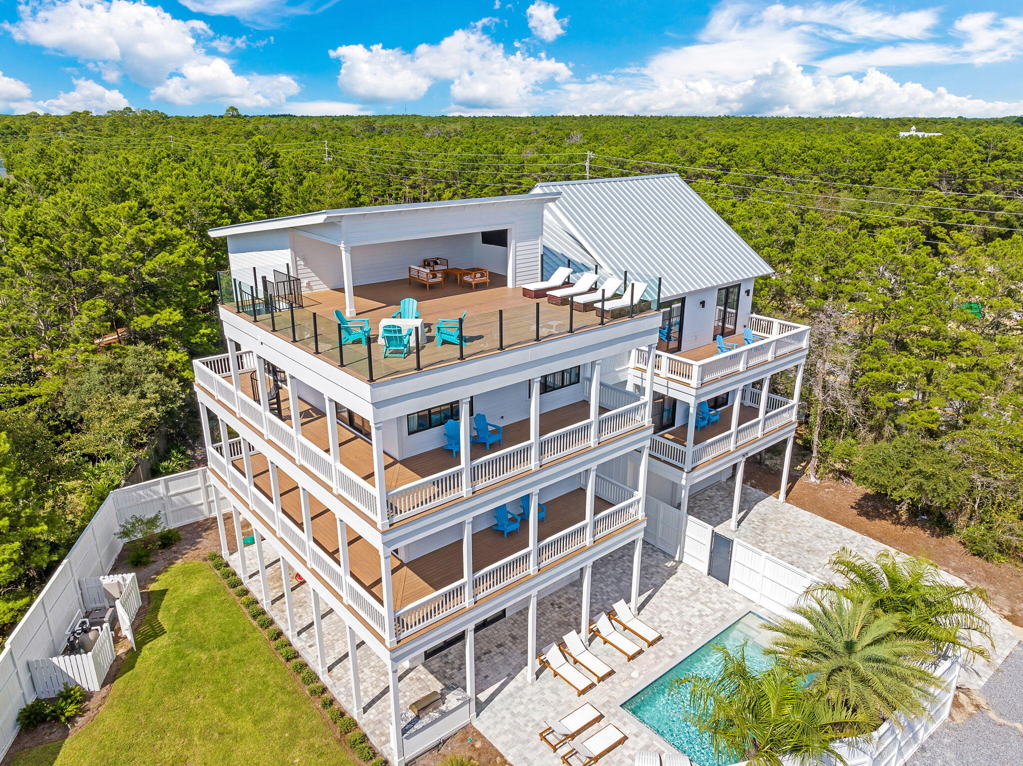 Camp Creek - Residential