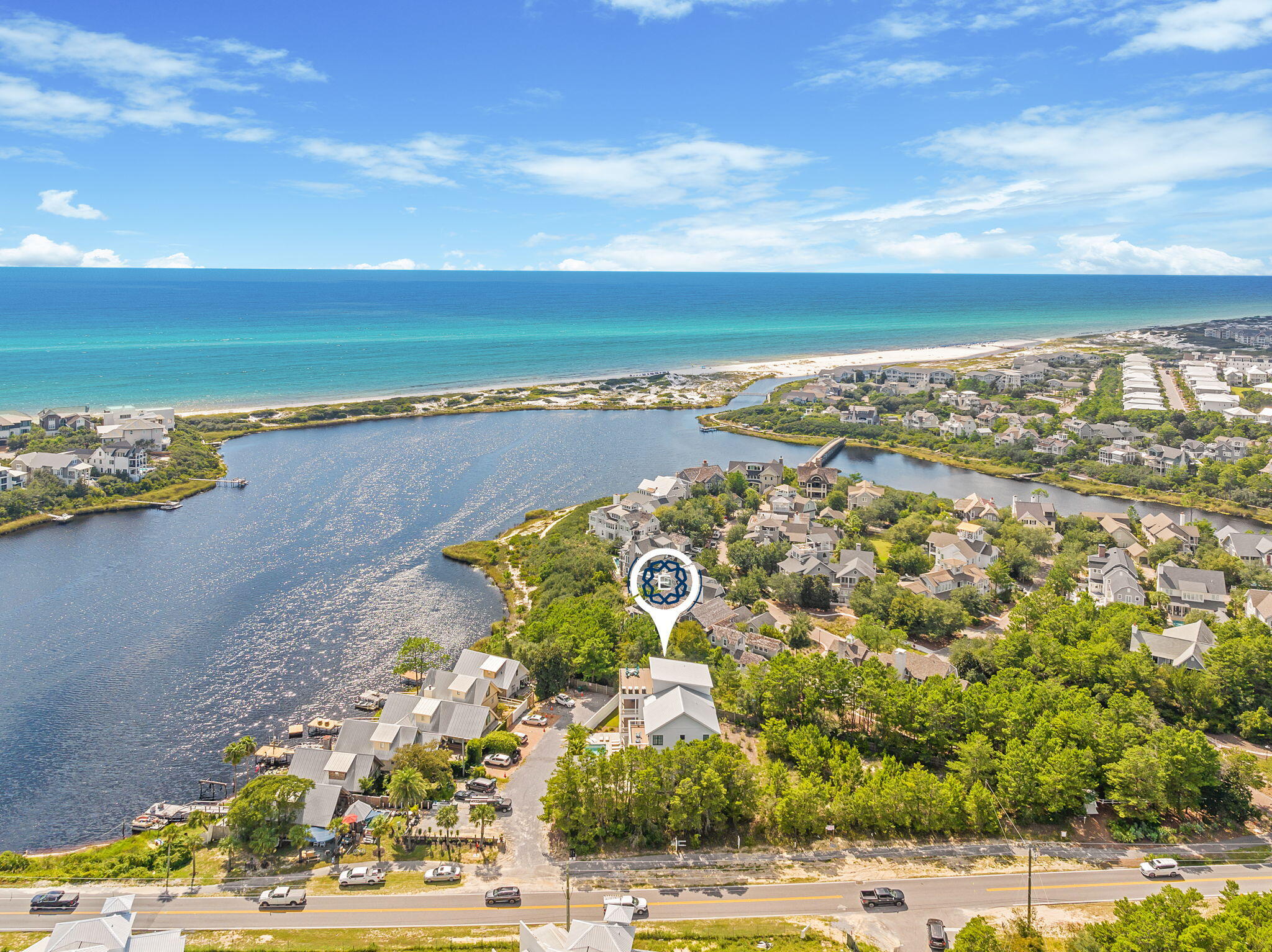 Camp Creek - Residential