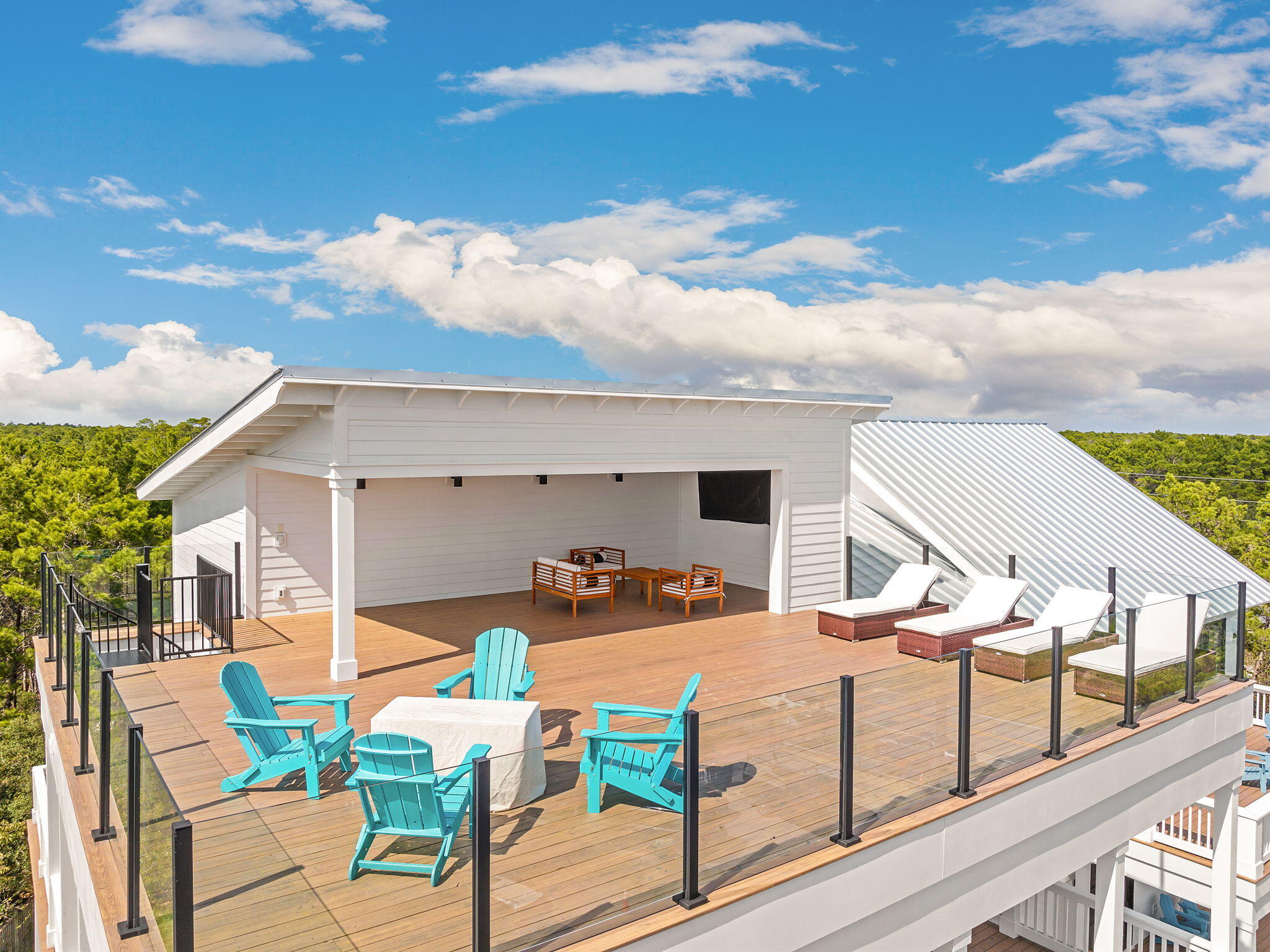 Camp Creek - Residential