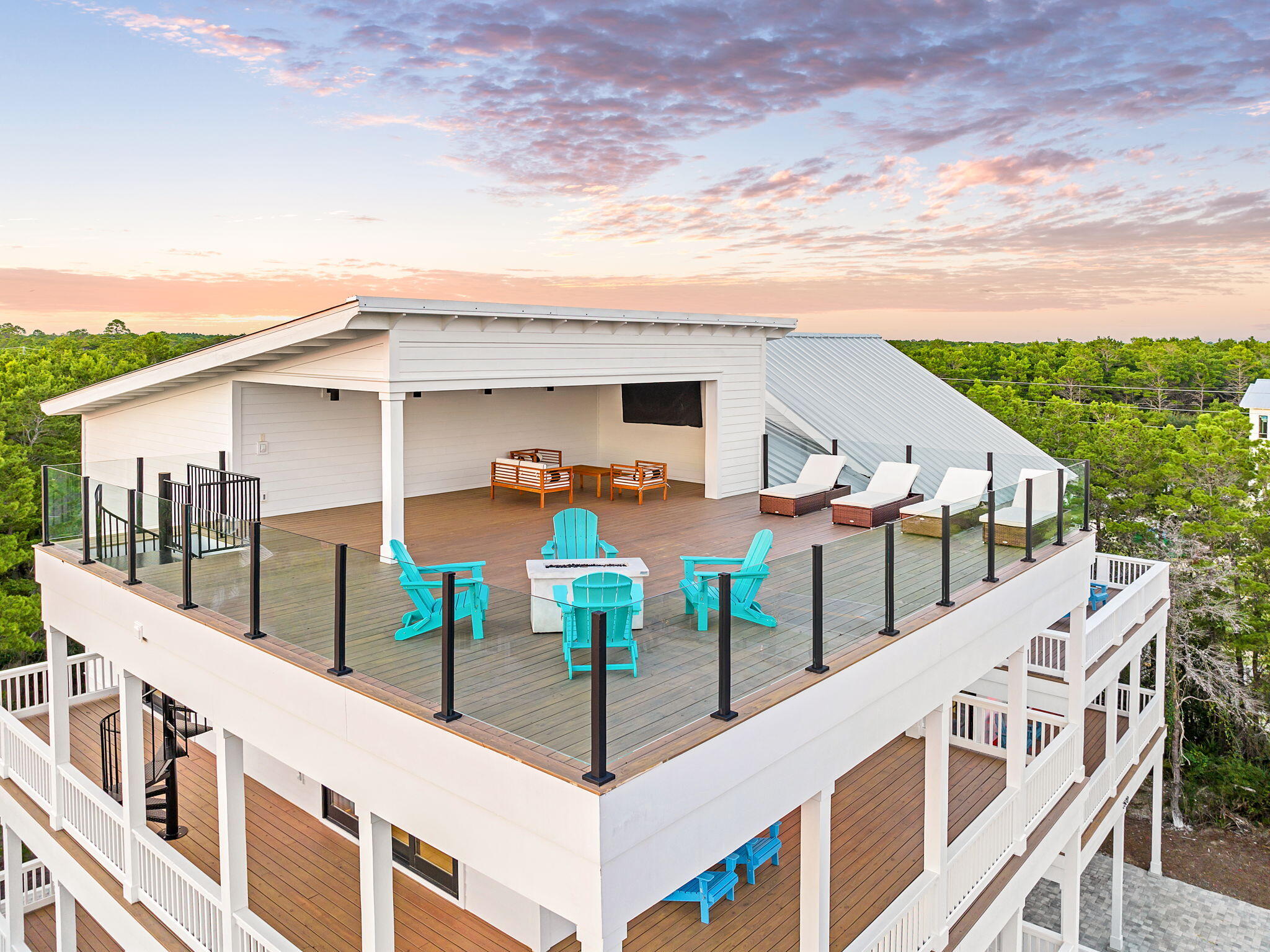 Camp Creek - Residential