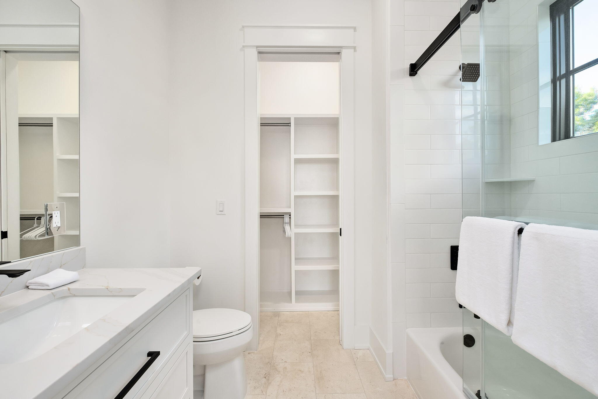 Camp Creek - Residential