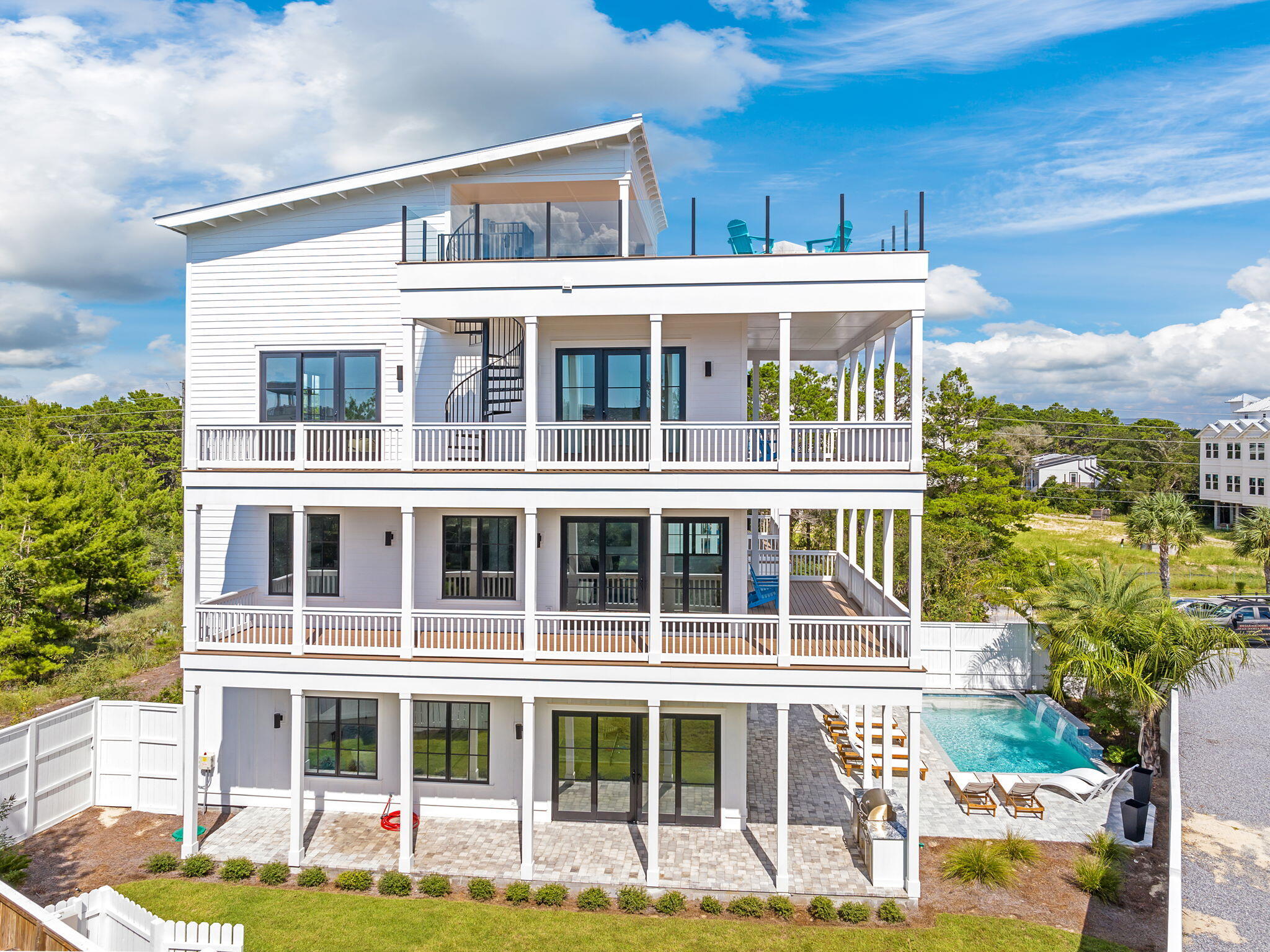 Camp Creek - Residential