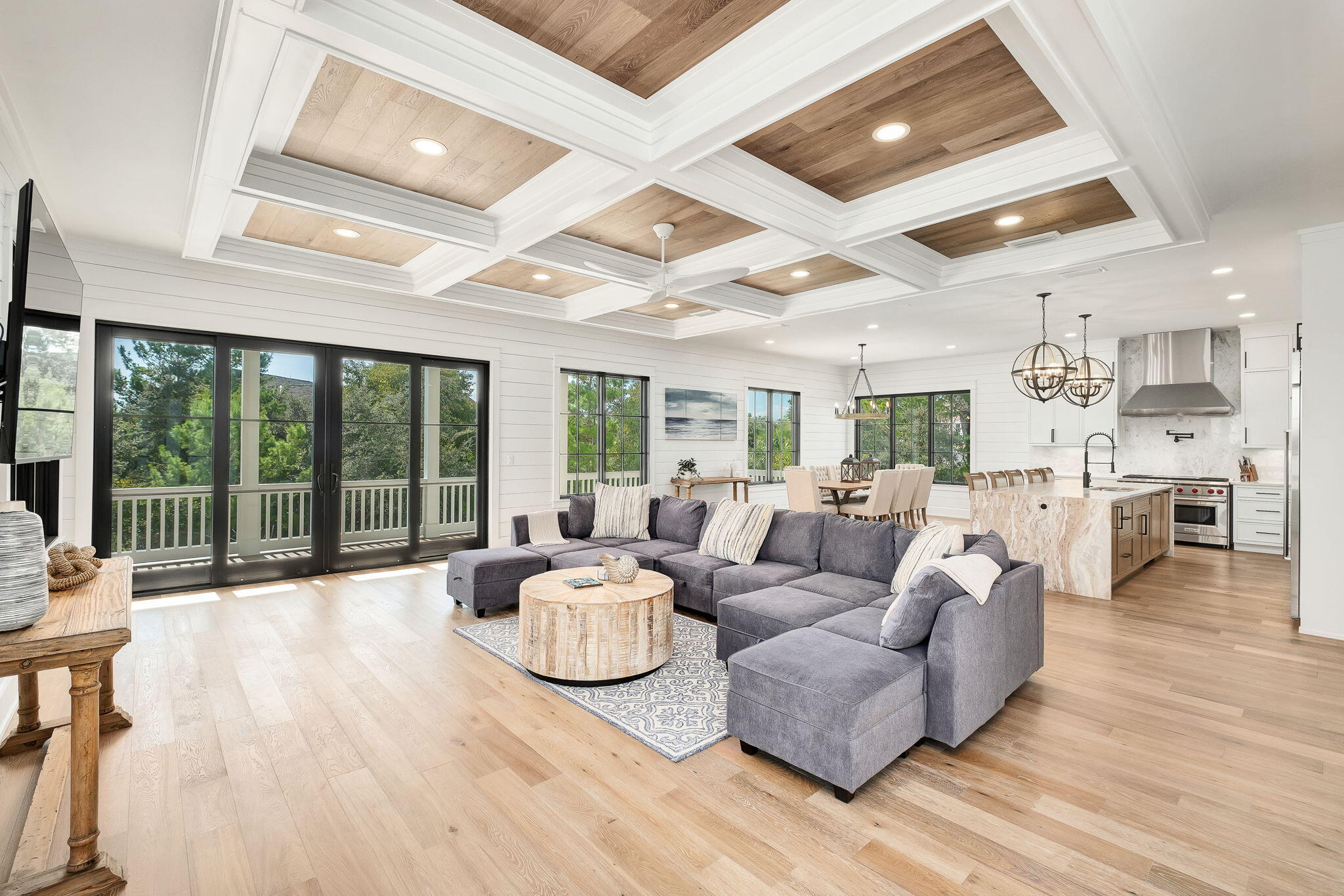 Camp Creek - Residential