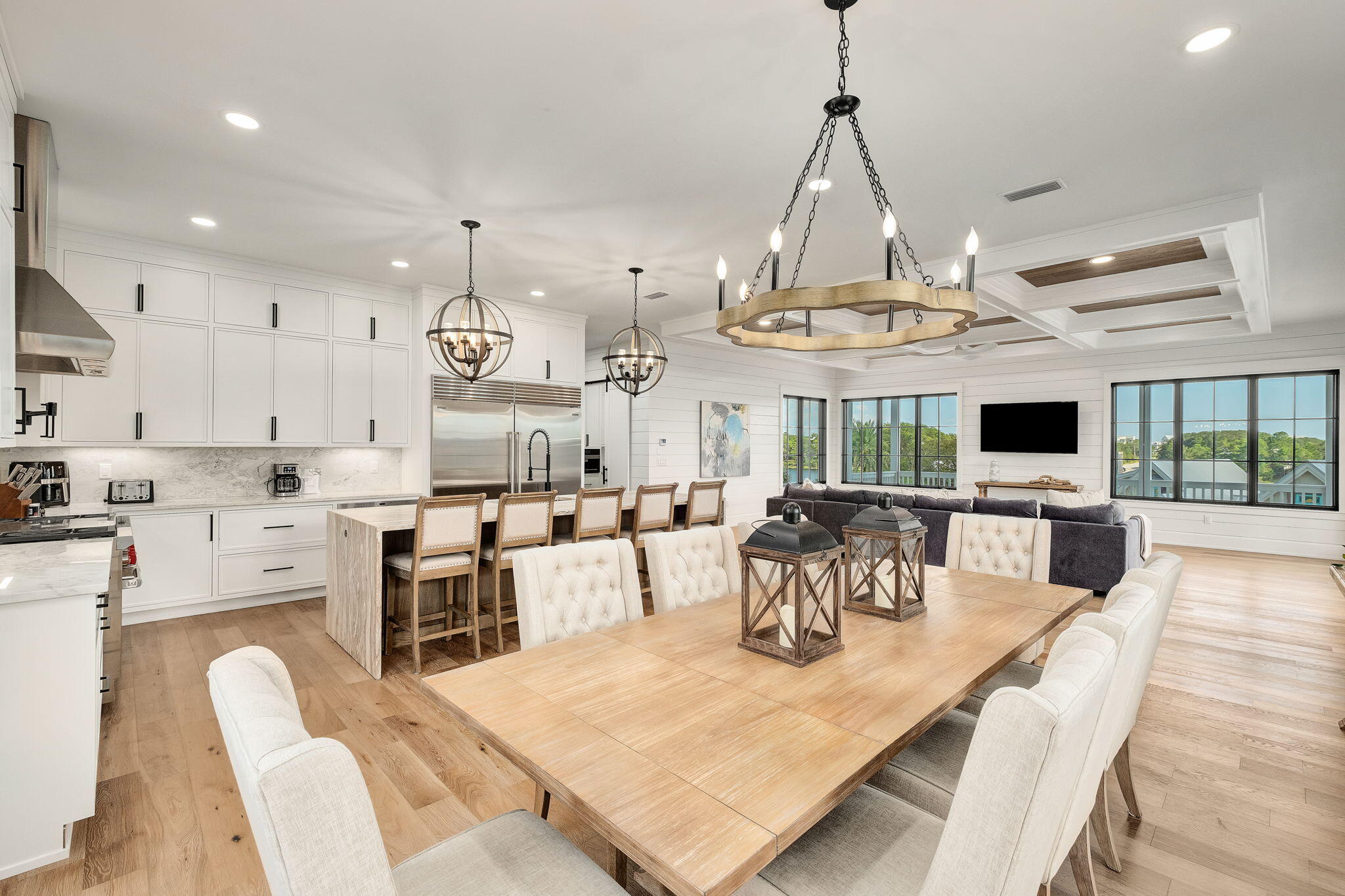 Camp Creek - Residential