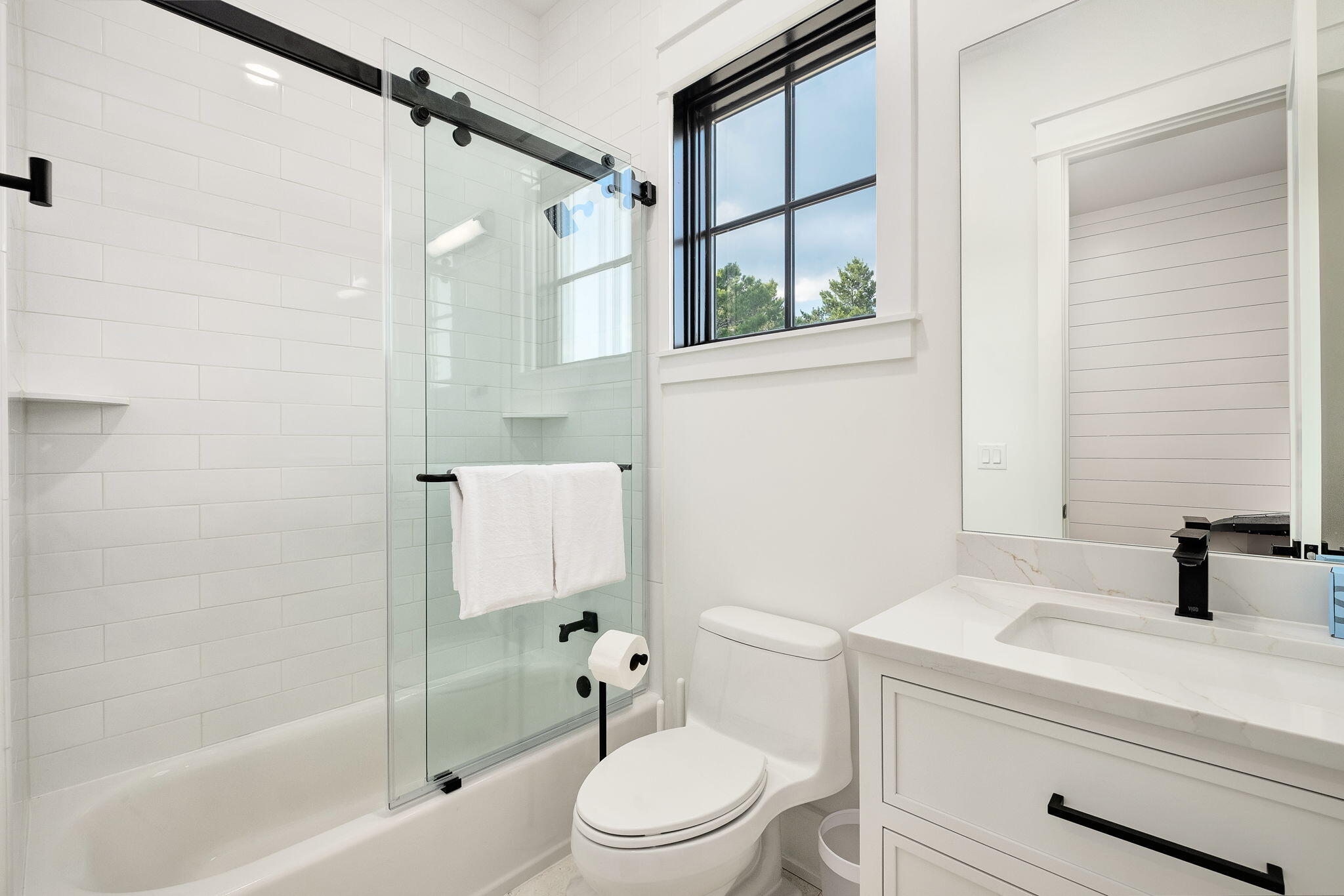 Camp Creek - Residential