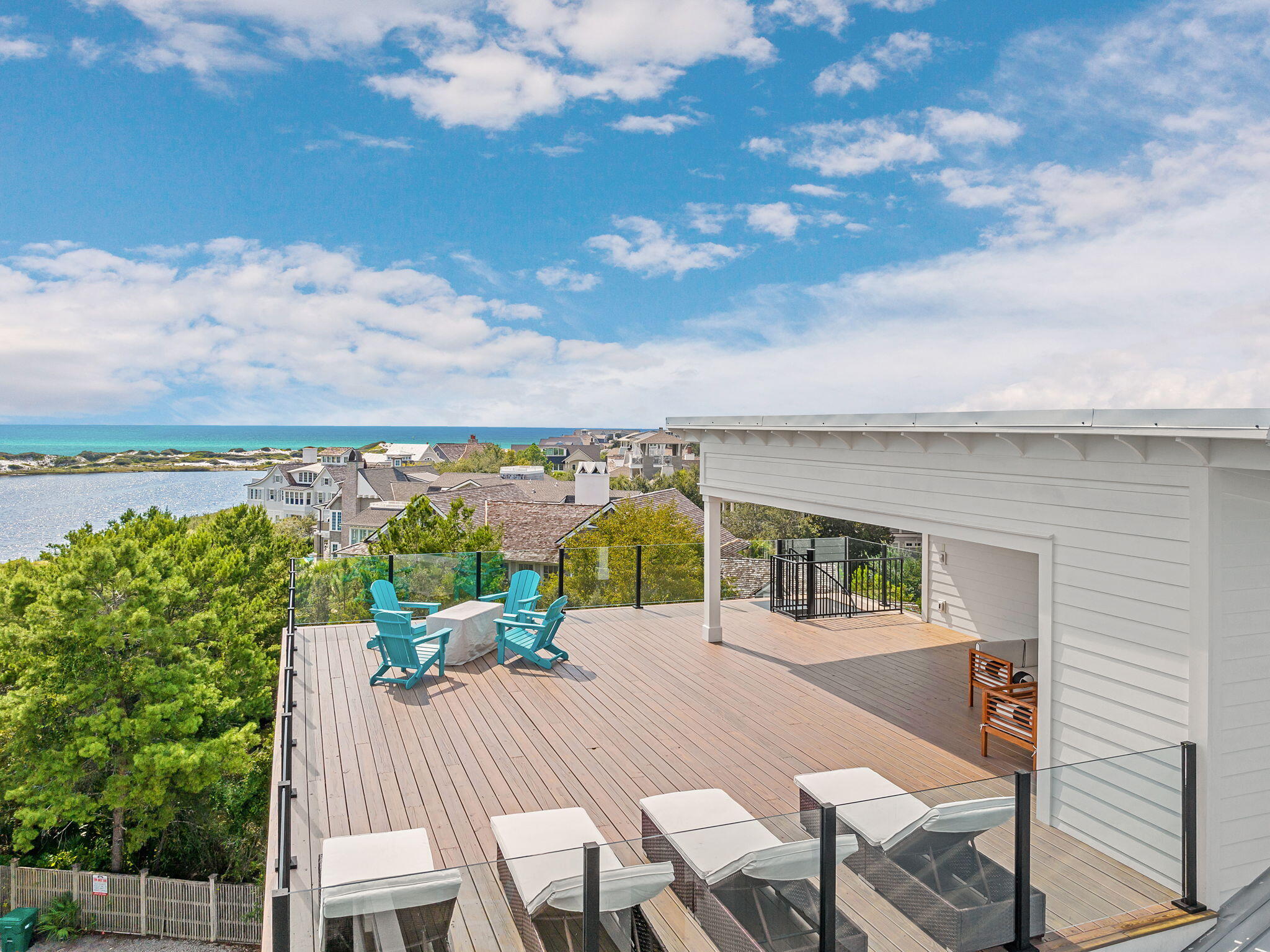 Camp Creek - Residential