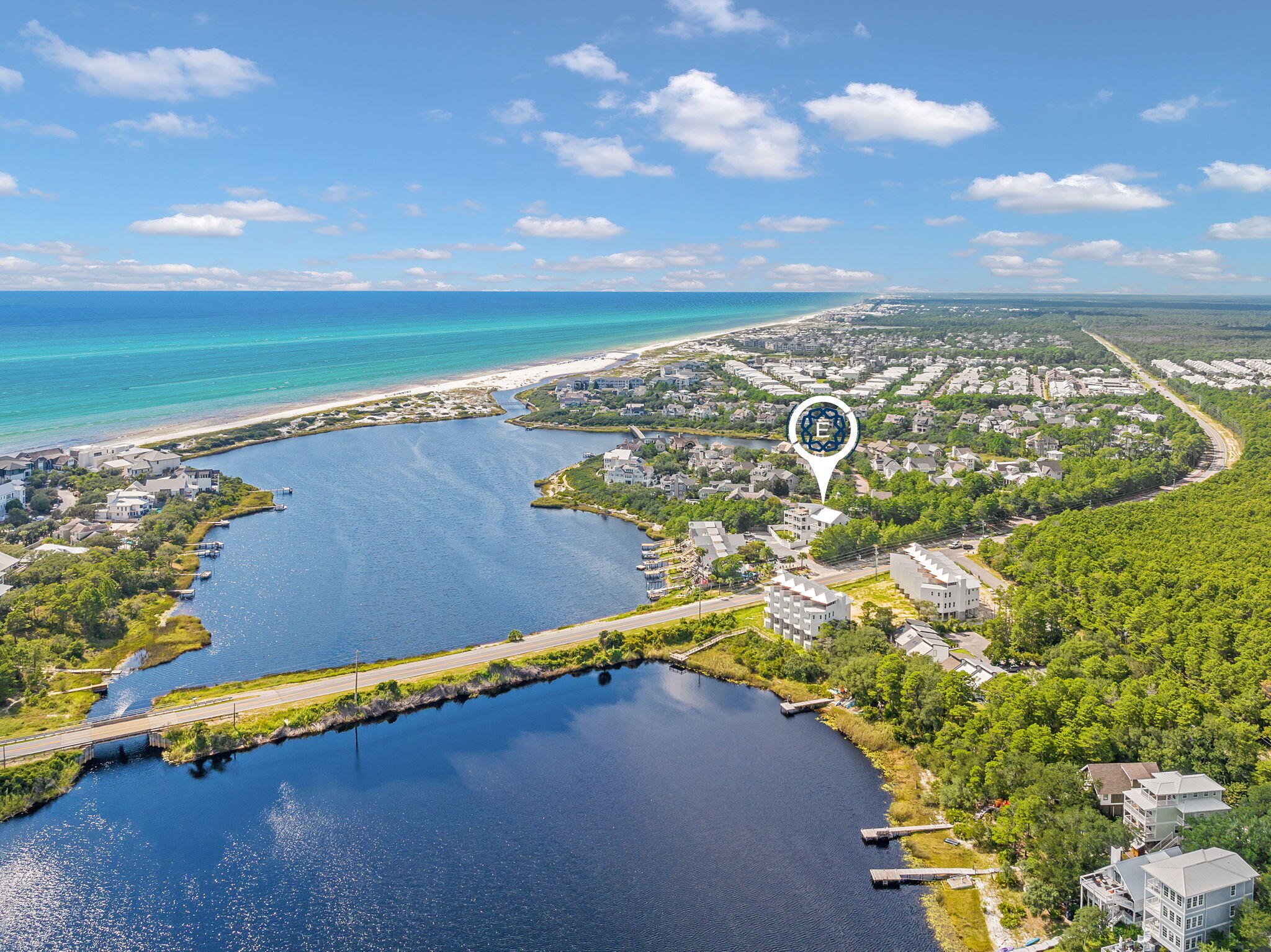 Camp Creek - Residential