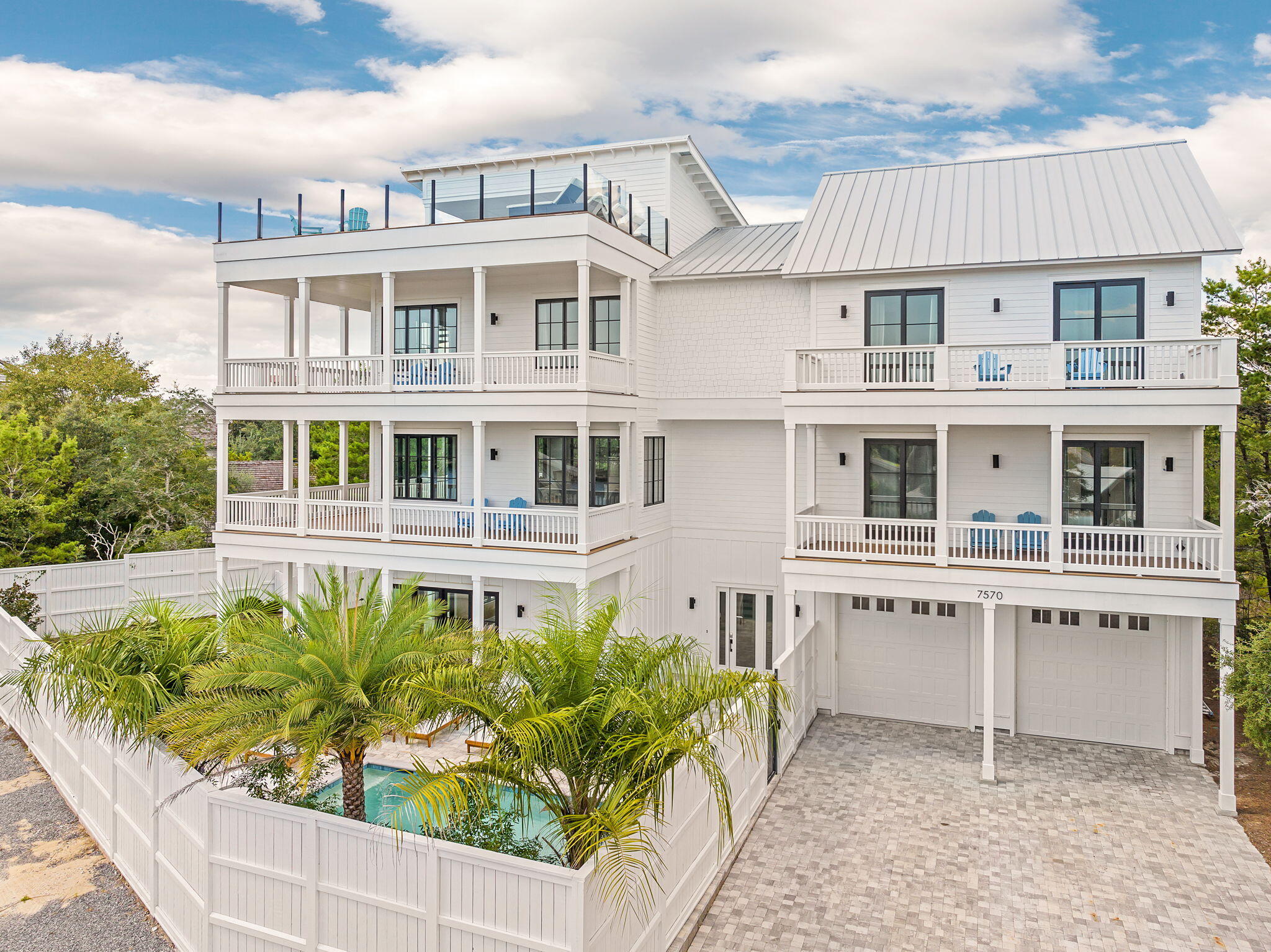 Camp Creek - Residential