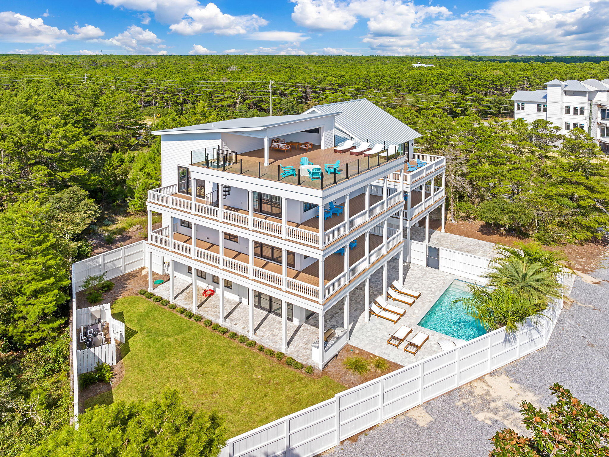 Camp Creek - Residential