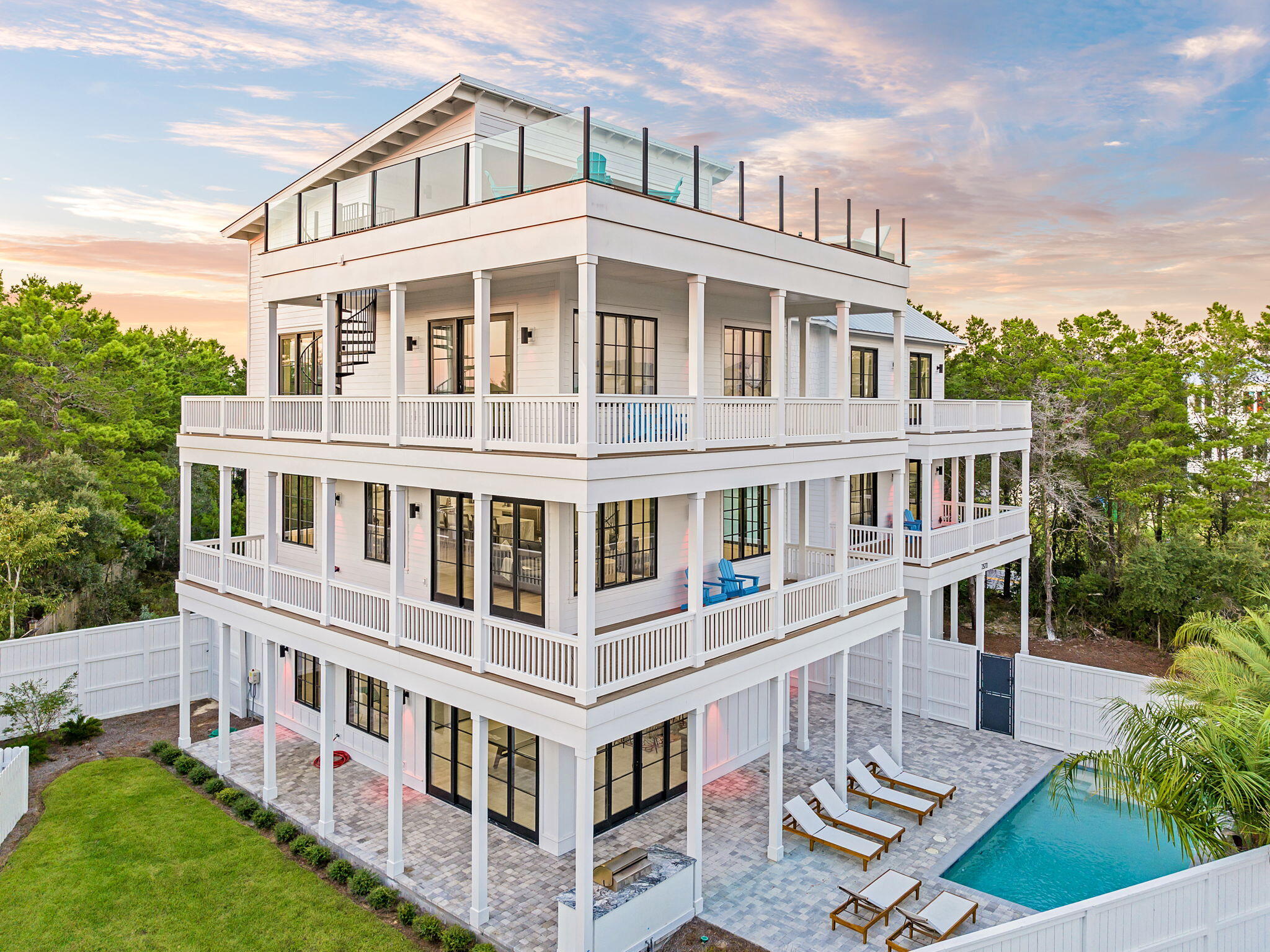 Camp Creek - Residential