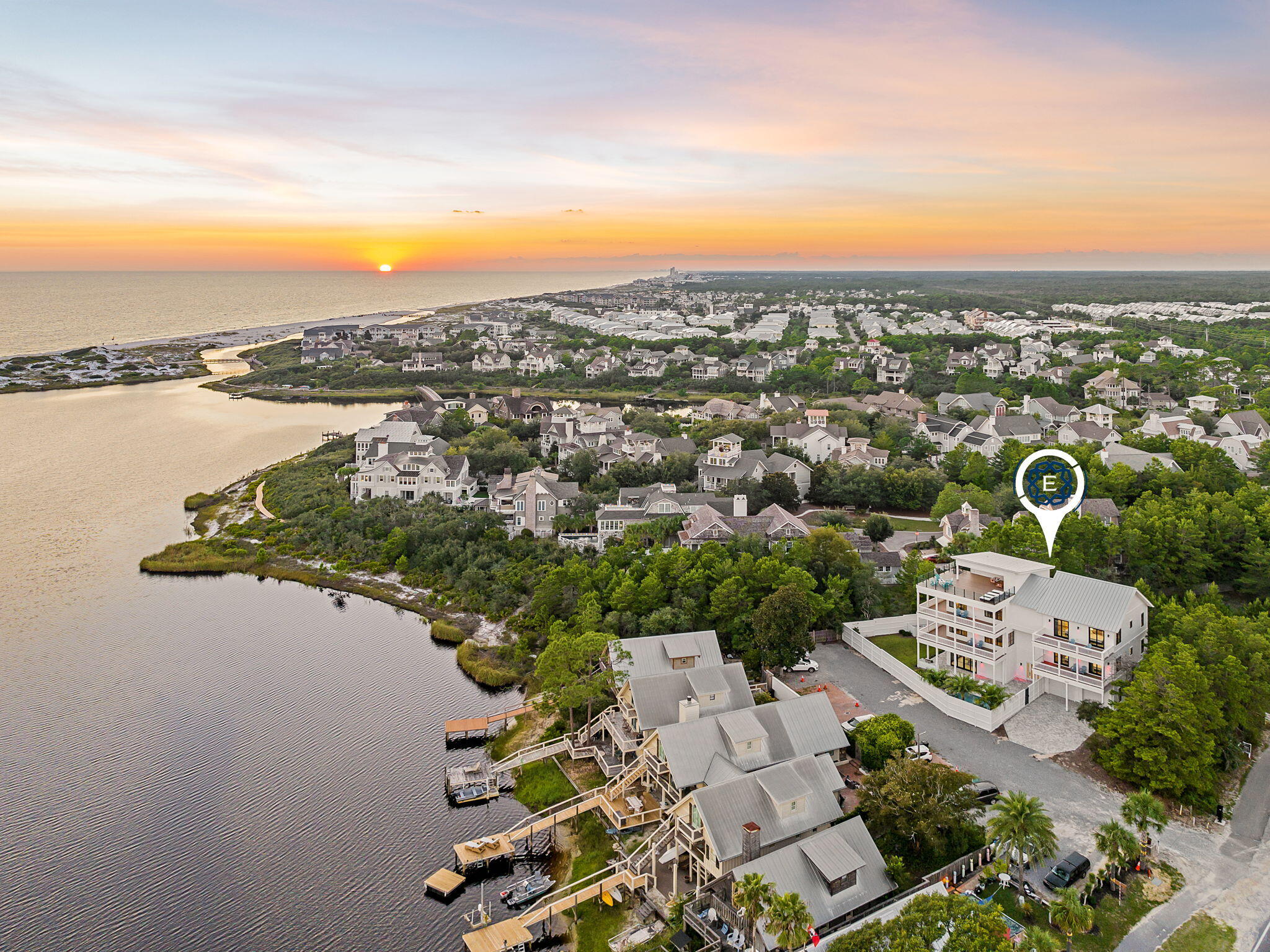 Camp Creek - Residential