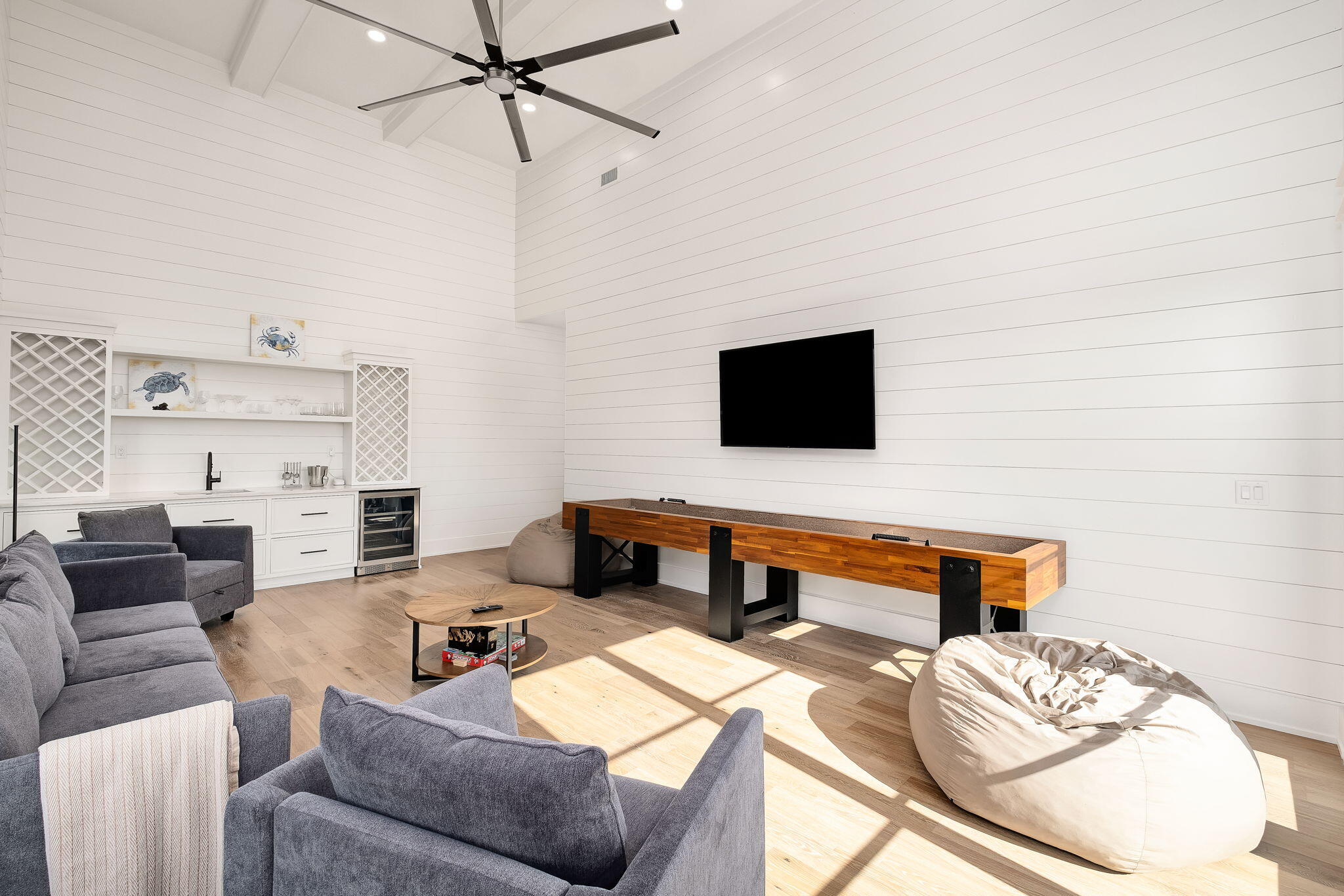 Camp Creek - Residential