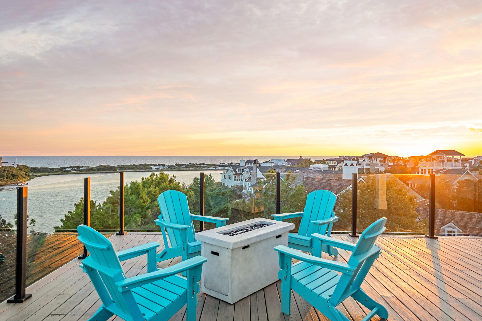 Camp Creek - Residential