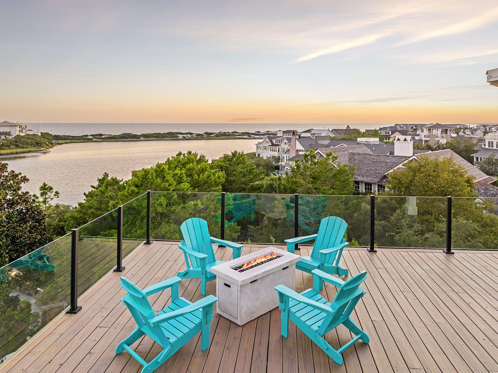 Camp Creek - Residential